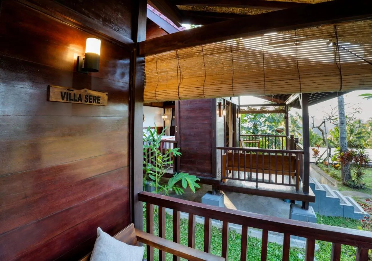 Property building in Amanuba Ersadeva Resort