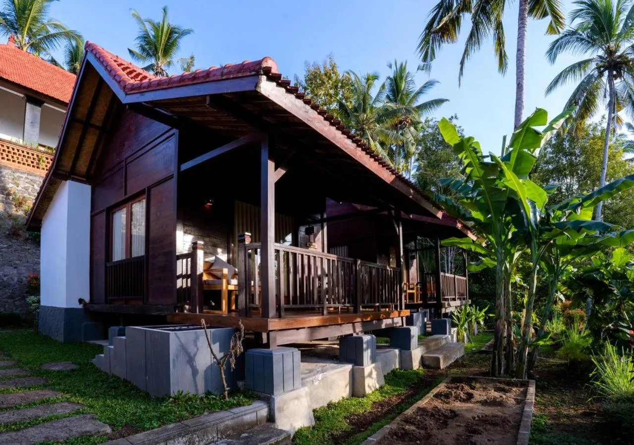 Property building in Amanuba Ersadeva Resort