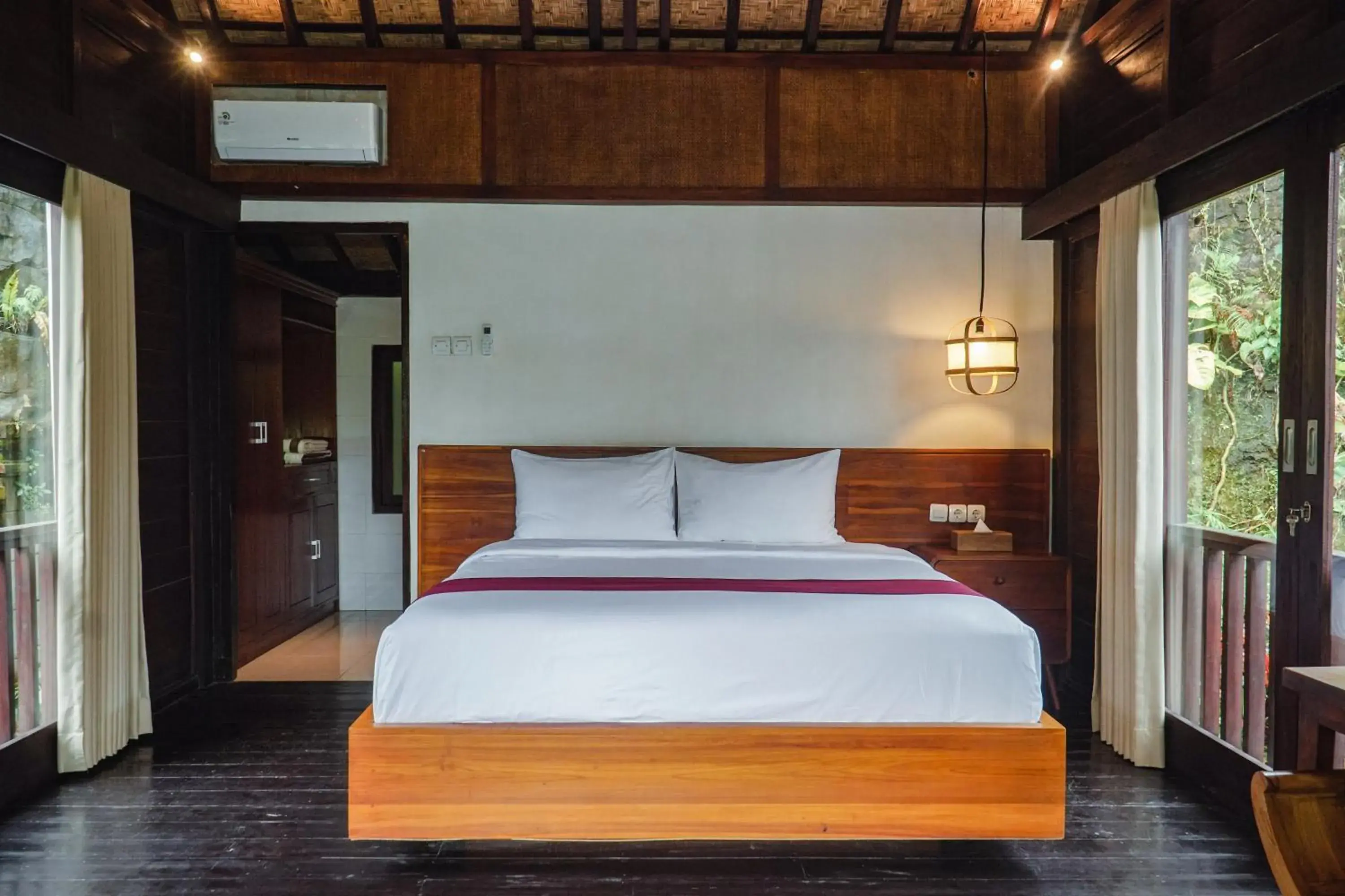 Double Room with Garden View in Amanuba Ersadeva Resort Double Room with Garden View in Amanuba Ersadeva Resort