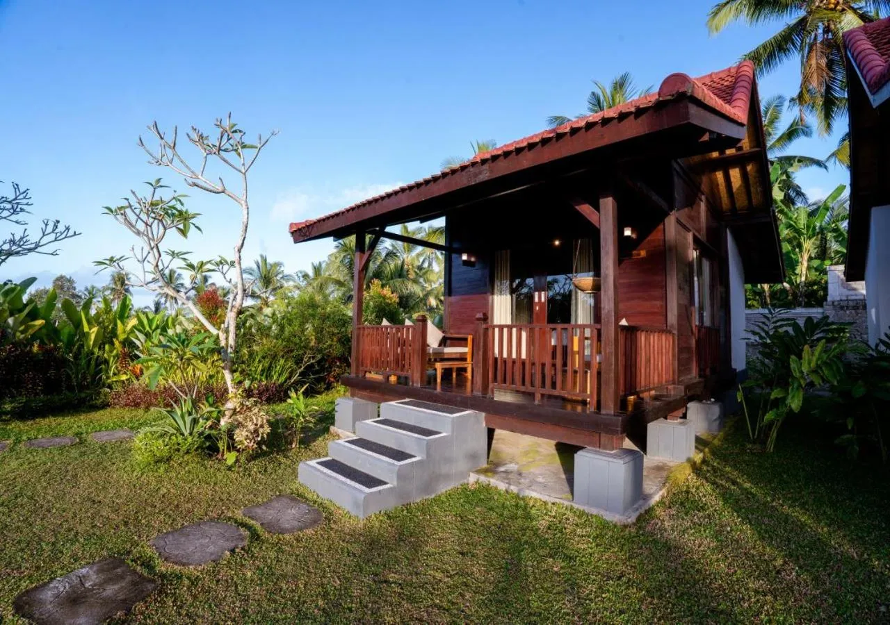 Property building in Amanuba Ersadeva Resort