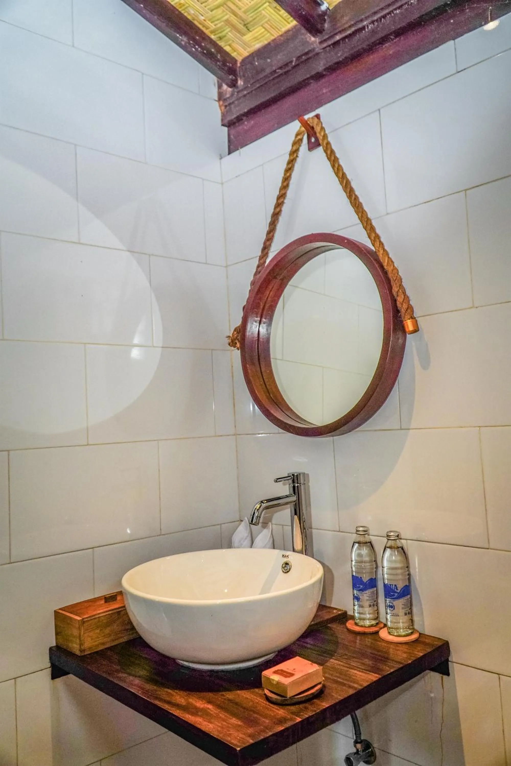 Bathroom in Amanuba Ersadeva Resort