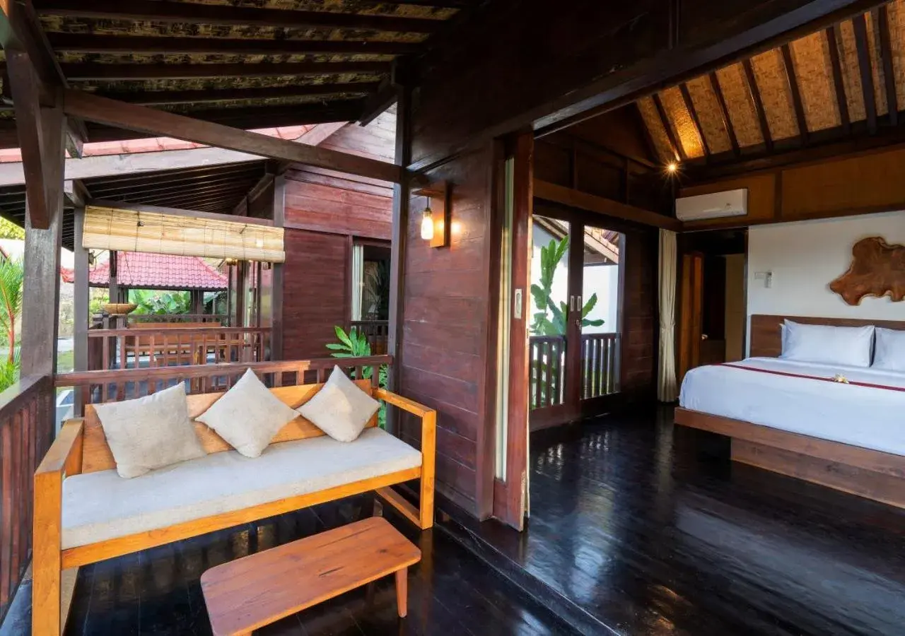 One-Bedroom Cottage in Amanuba Ersadeva Resort One-Bedroom Cottage in Amanuba Ersadeva Resort