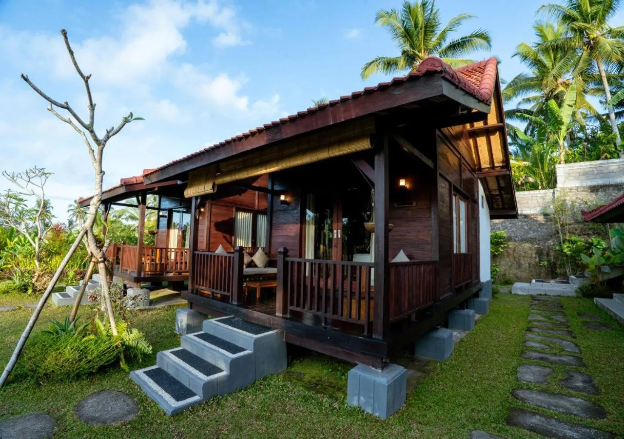 Property building in Amanuba Ersadeva Resort