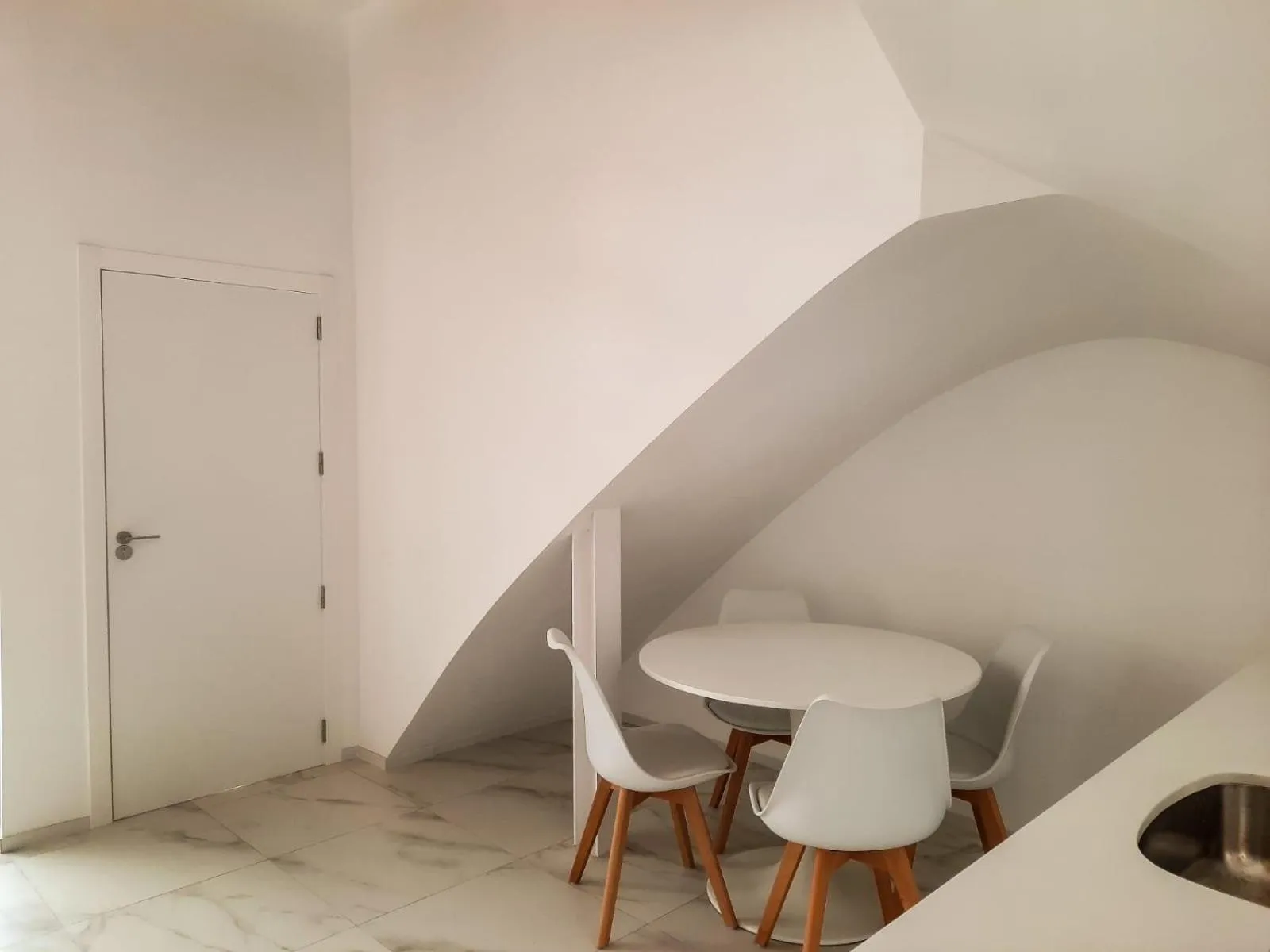 Dining area in Termas by Seaward Suites