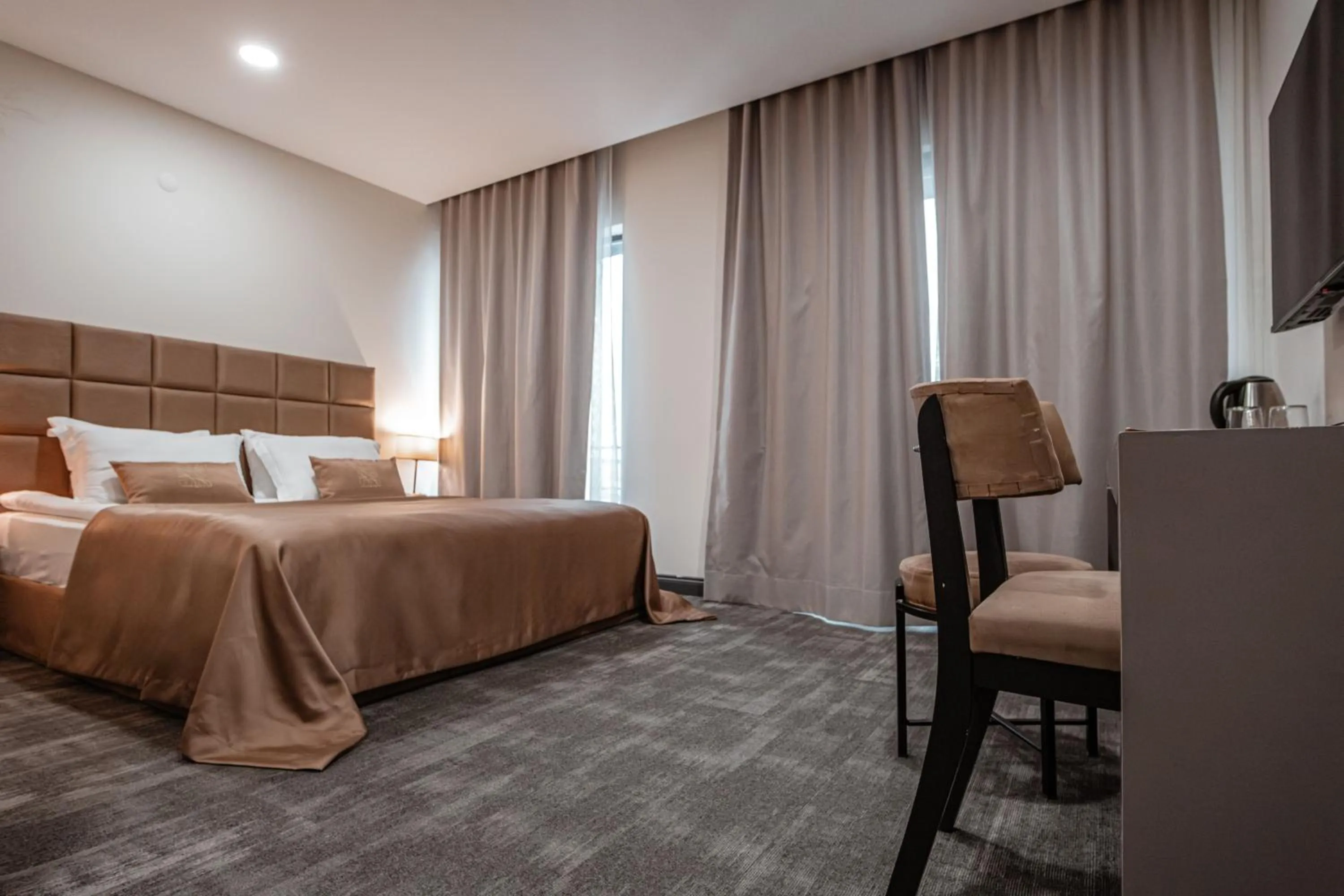 Photo of the whole room, Bed in DARIC HOTELS