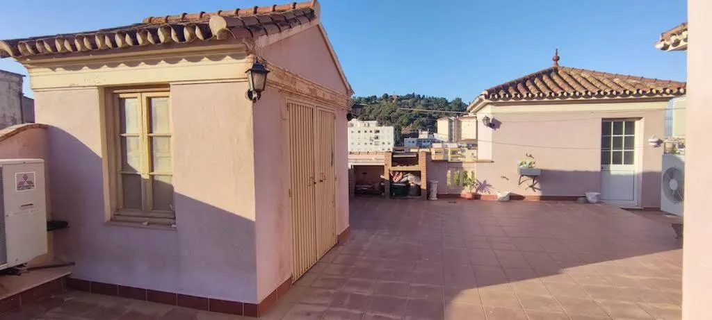 Room 105 in Casa Monte Victoria