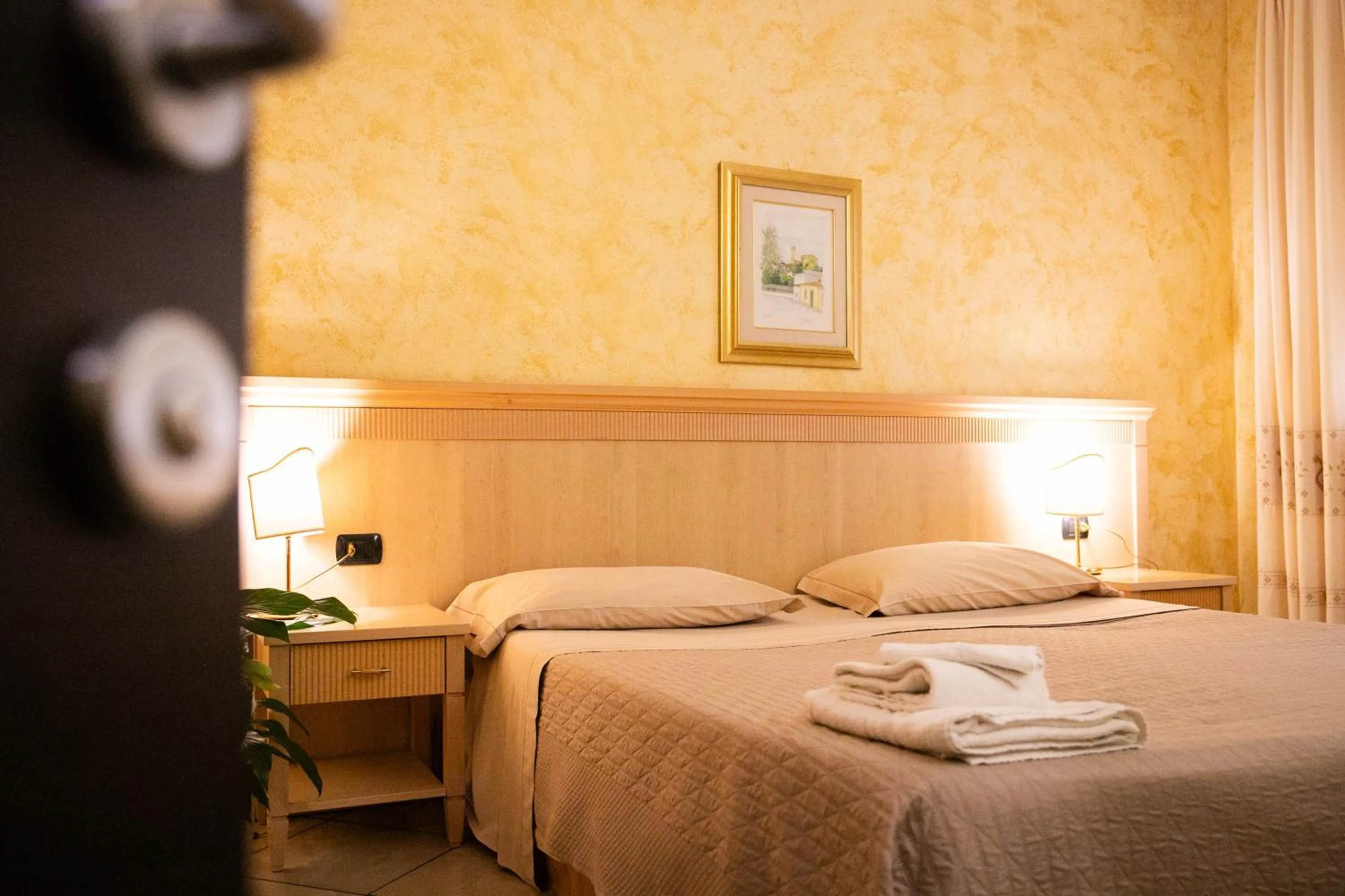 Double Room in Mannu Hotel