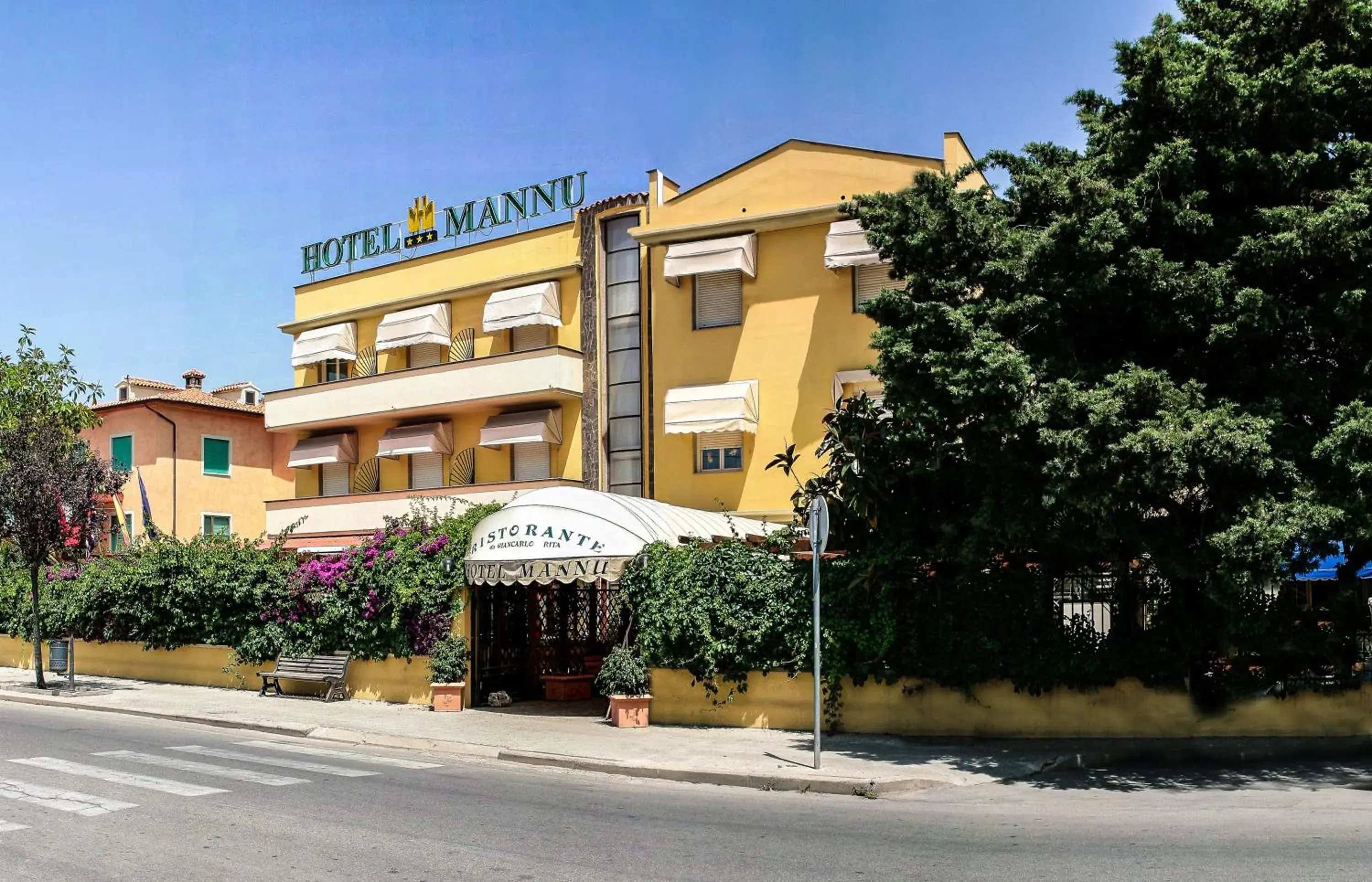 Mannu Hotel Mannu Hotel
