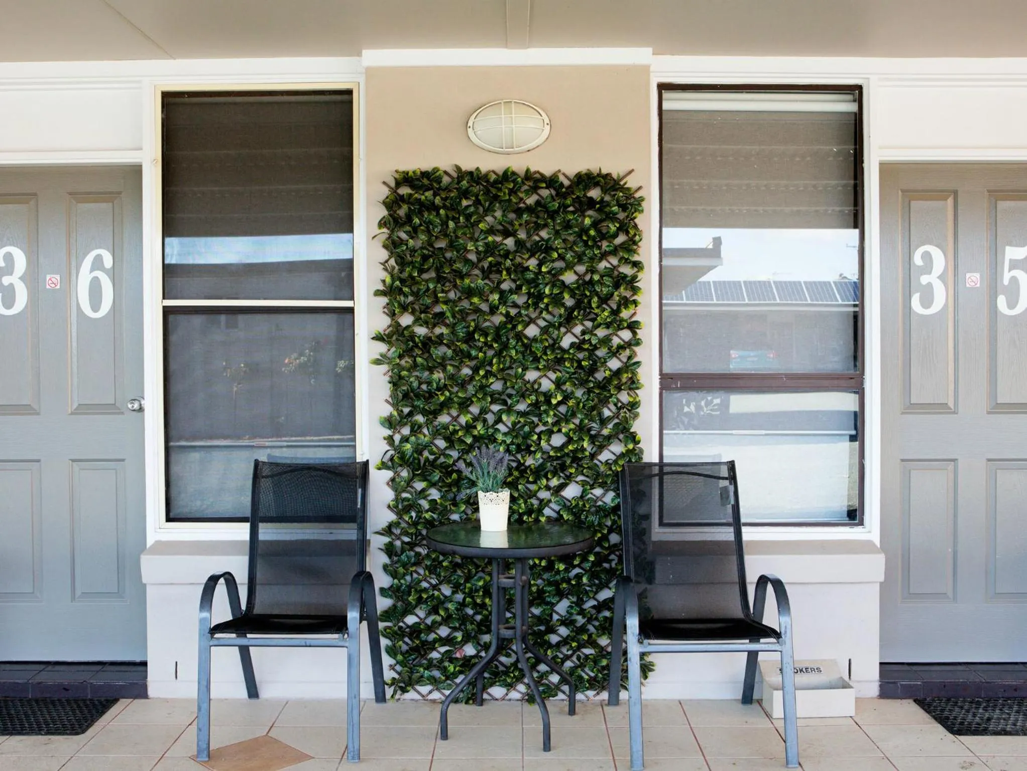 Property building in Cameo Inn Motel