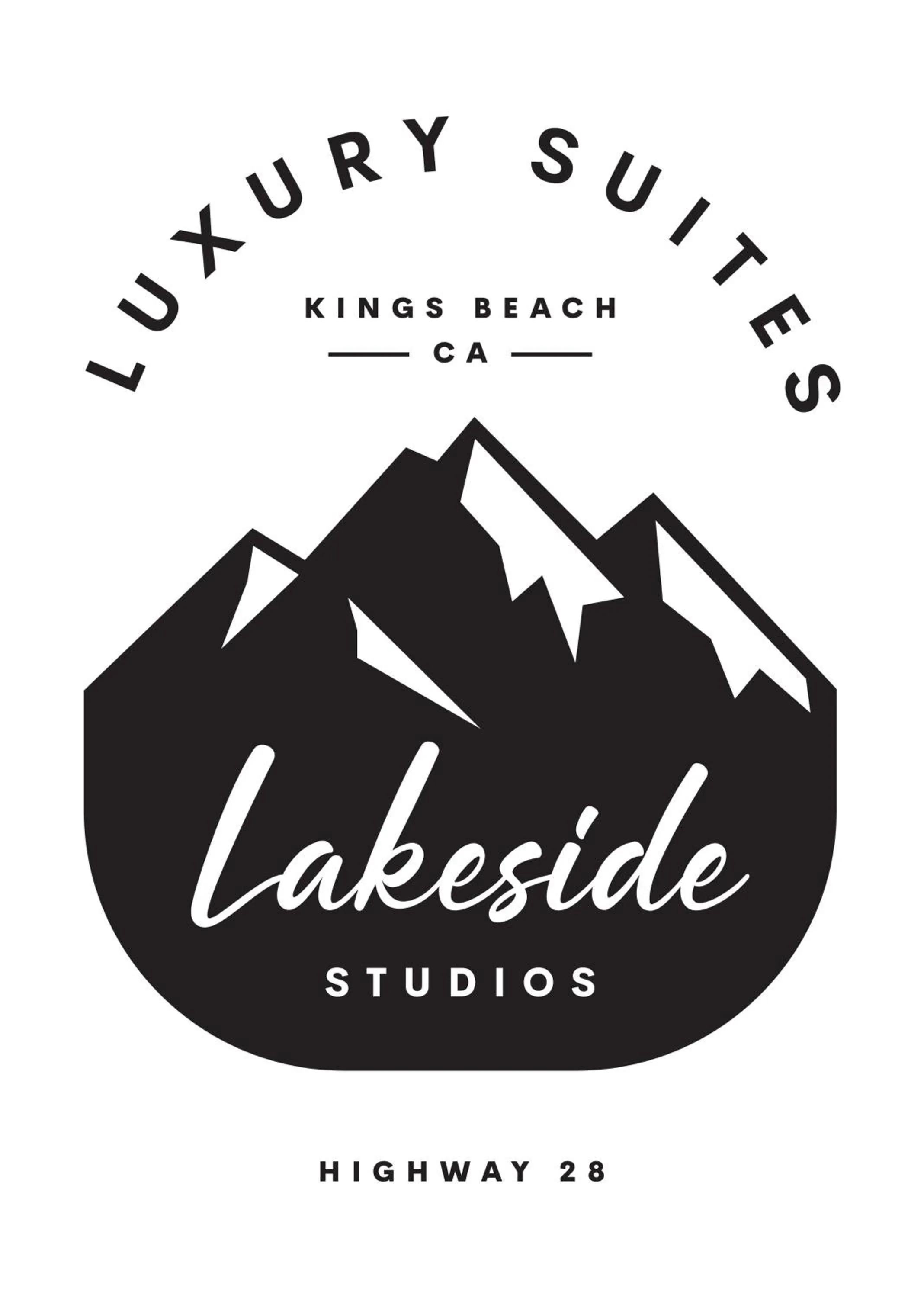 Lakeside Hotel room #6 in Kings Beach