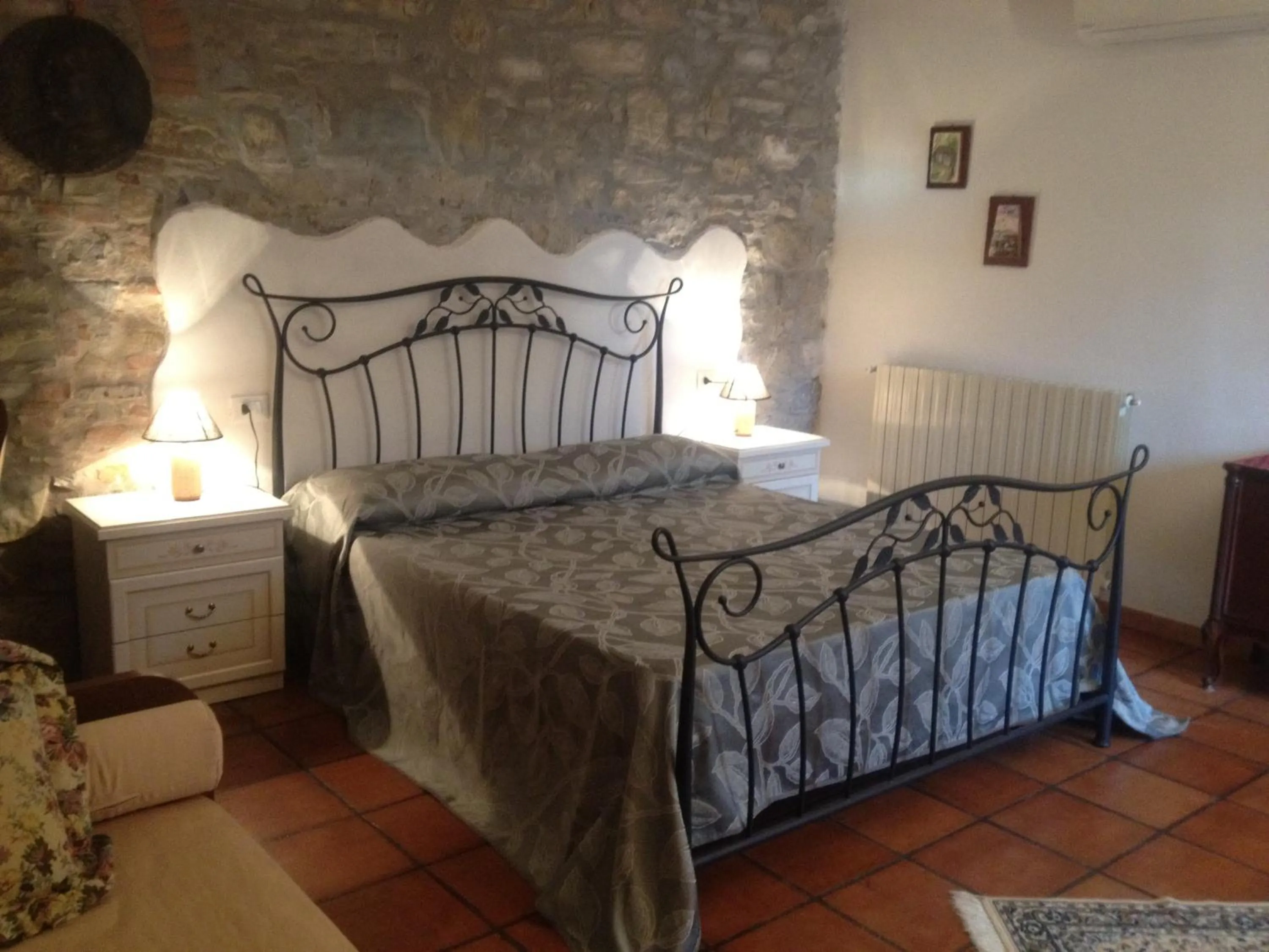 Bedroom, Bed in Campo Di Carlo