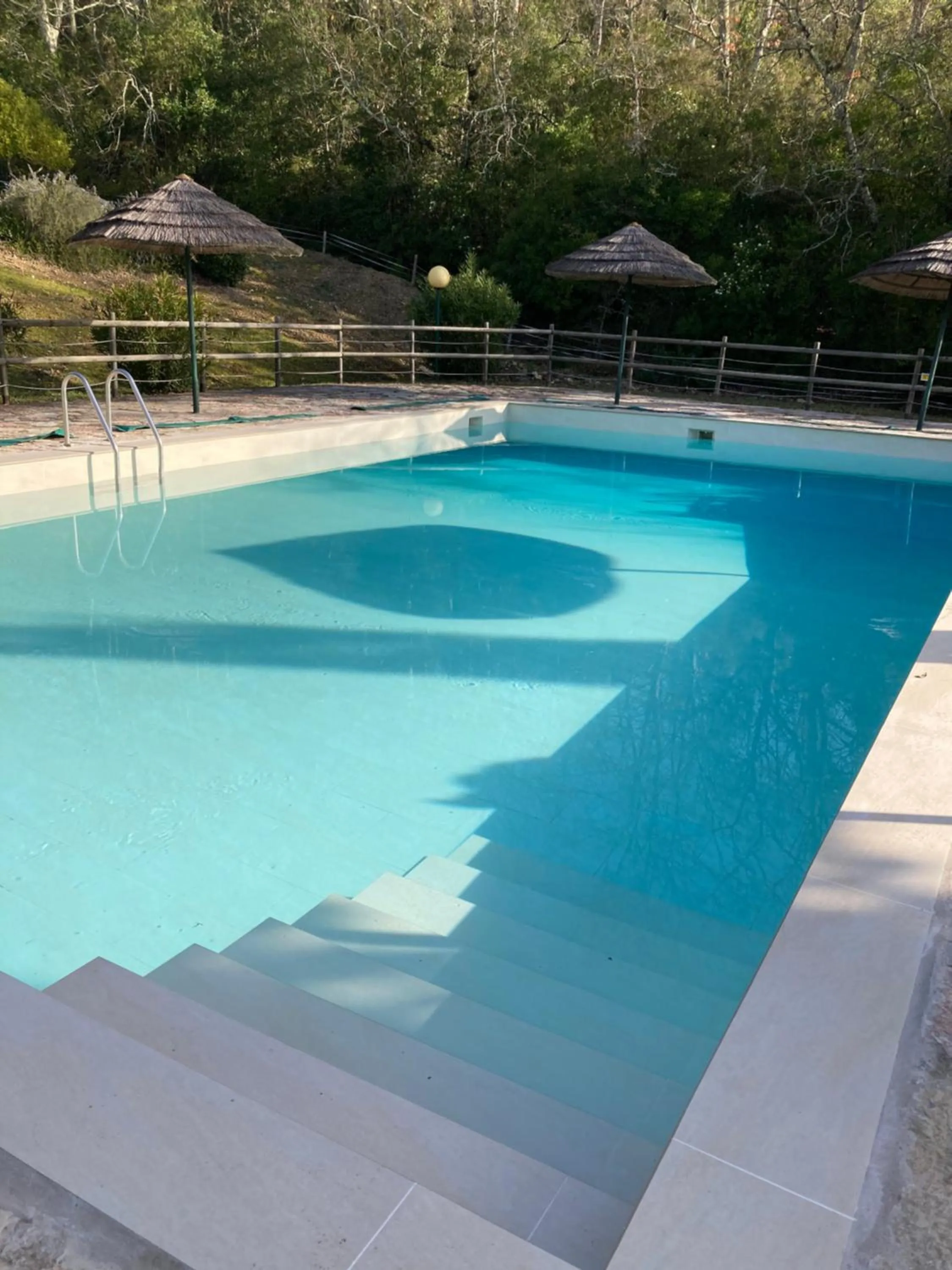 Swimming pool in Campo Di Carlo