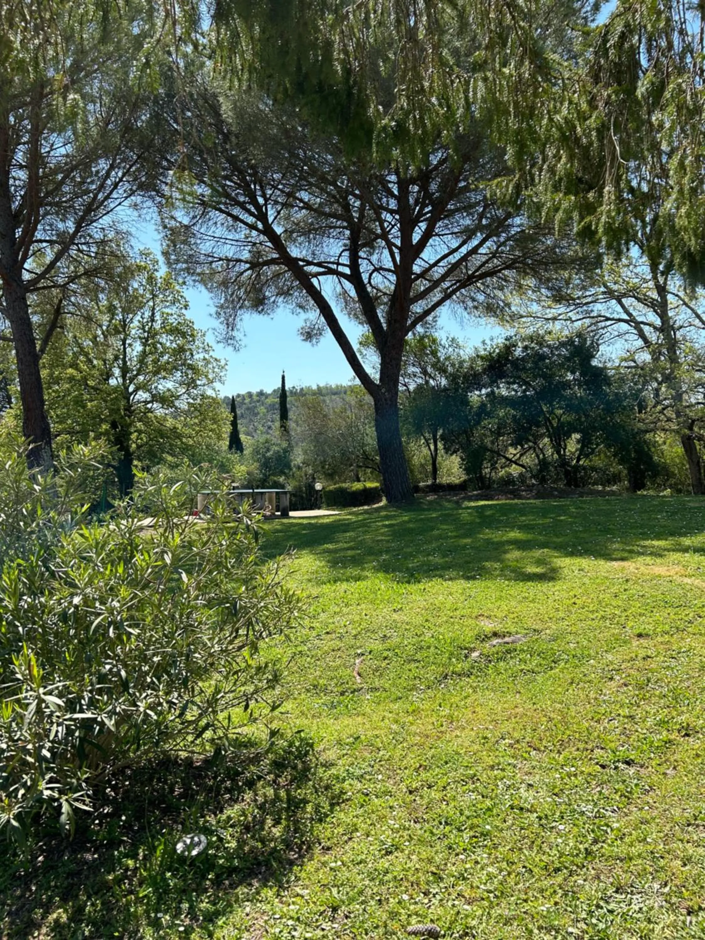 Property building in Campo Di Carlo