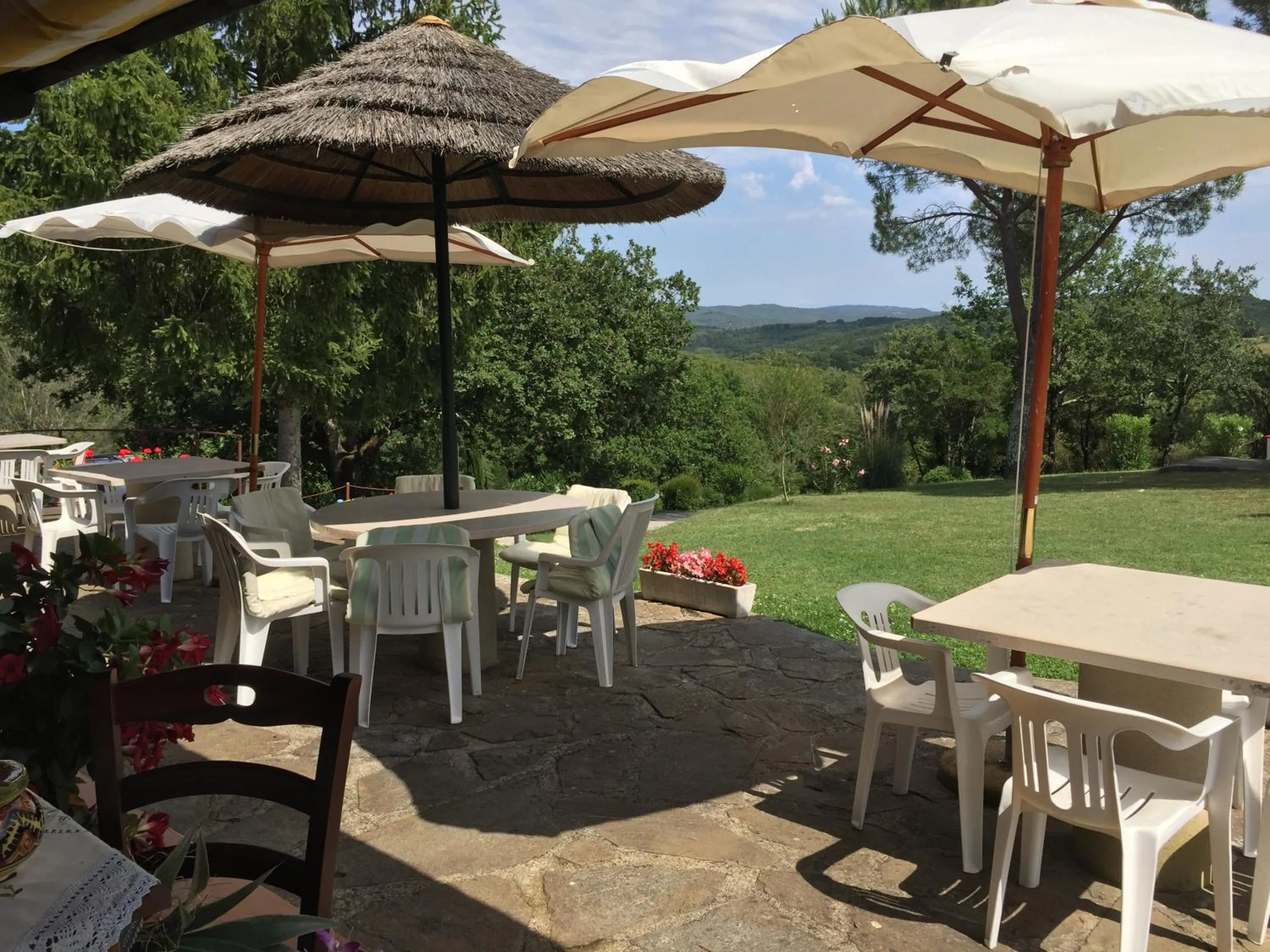 Balcony/Terrace in Campo Di Carlo