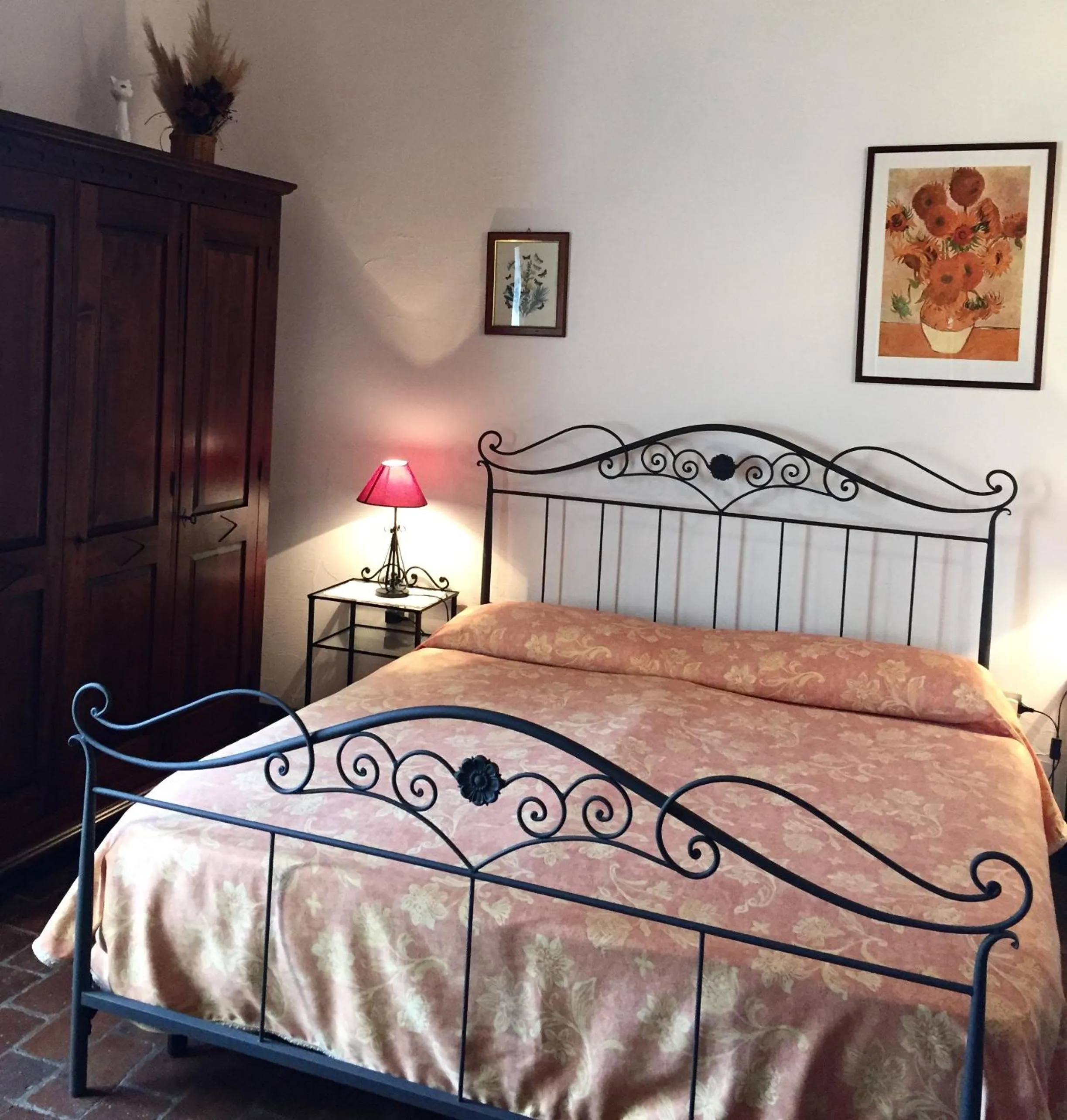 Bed in Campo Di Carlo