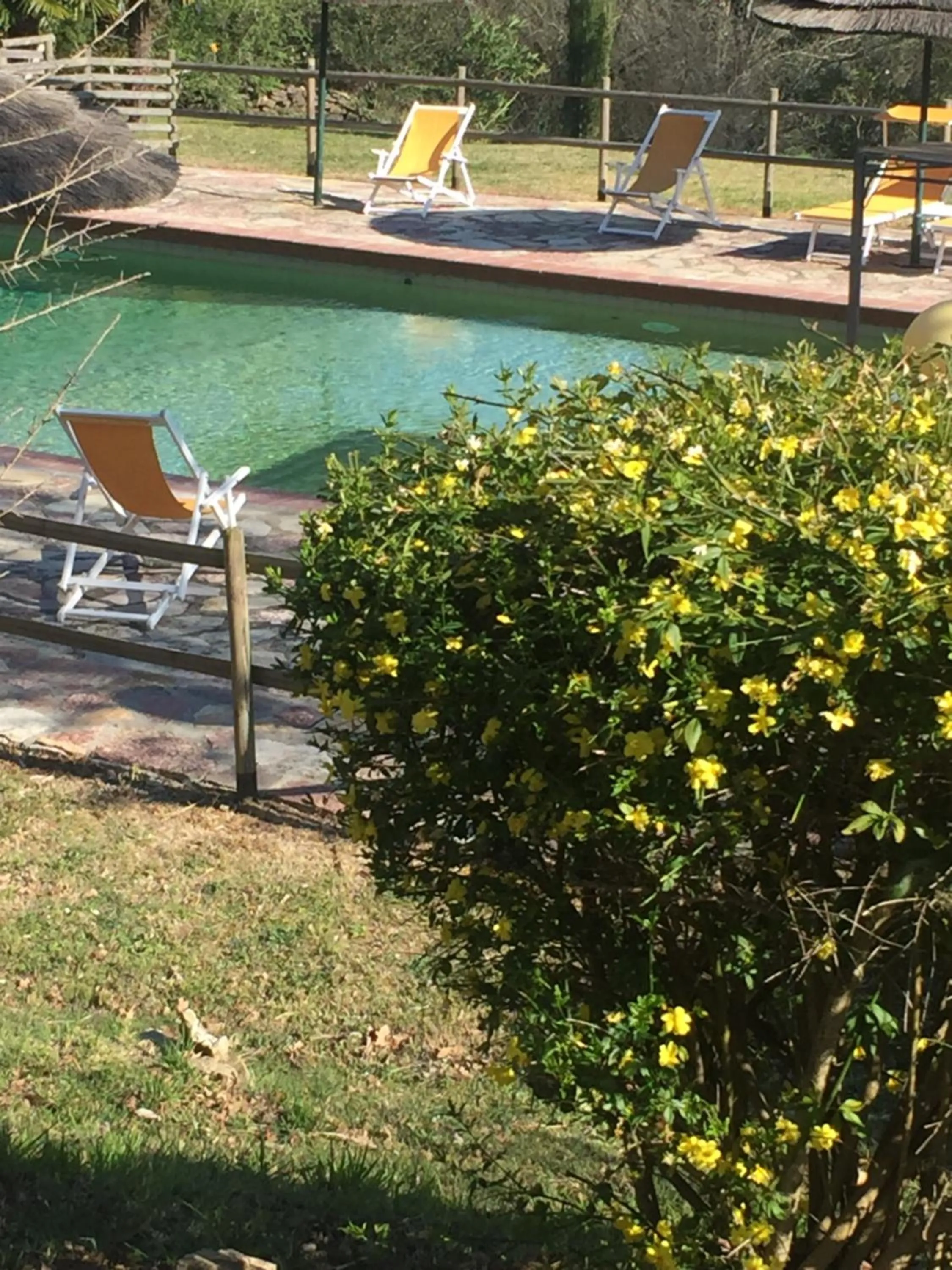 Swimming pool in Campo Di Carlo