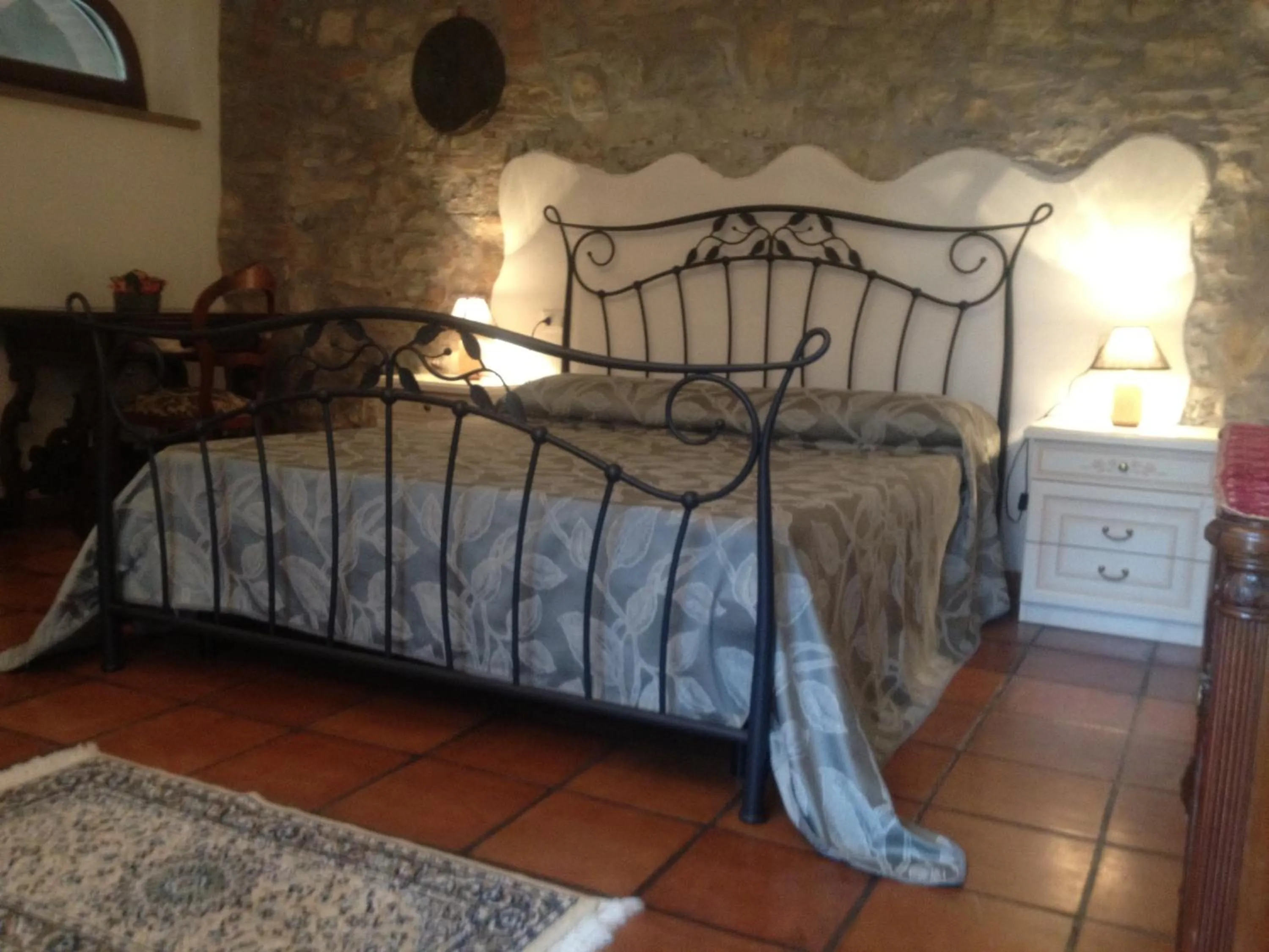 Bedroom, Bed in Campo Di Carlo