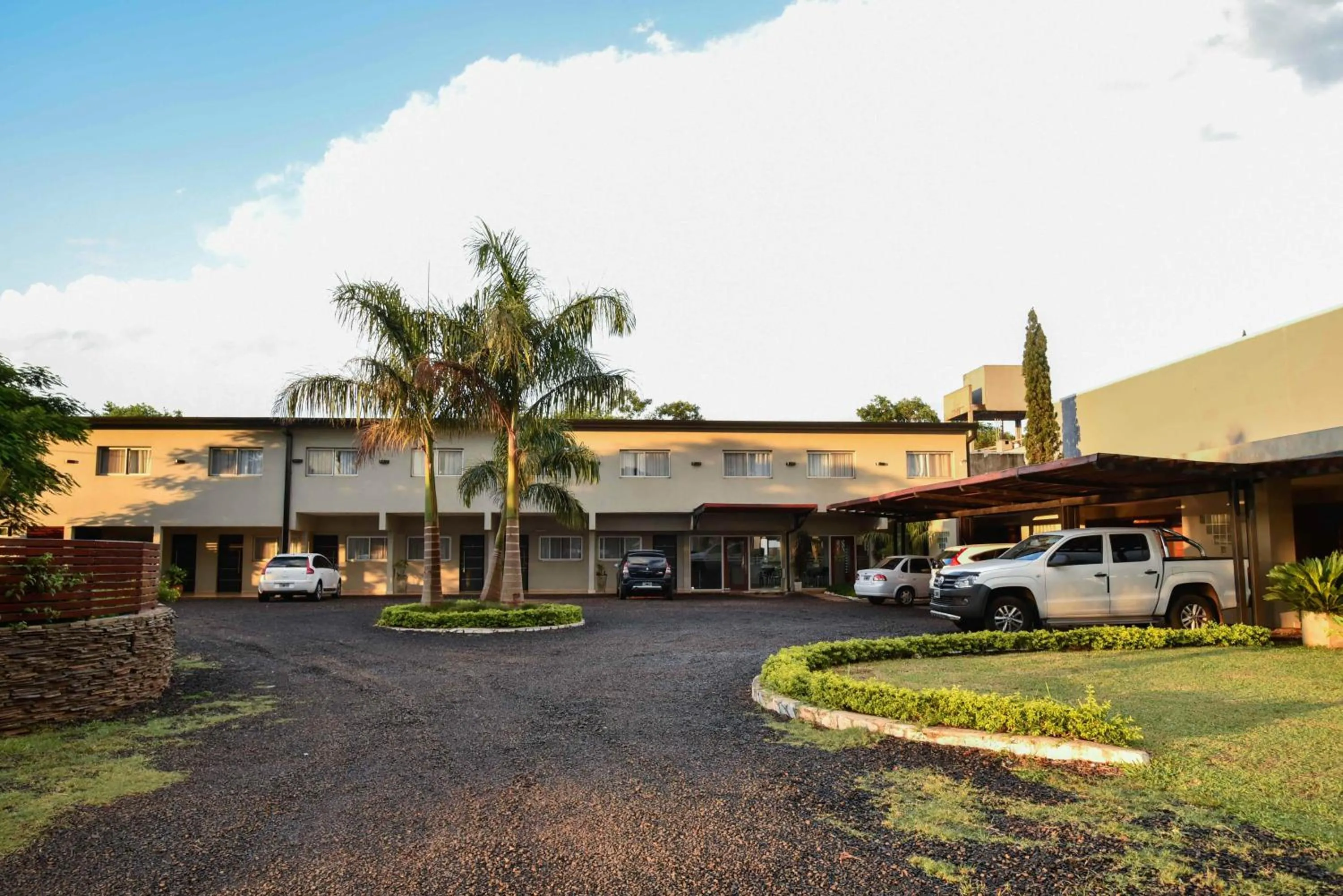 Hotel Oaky