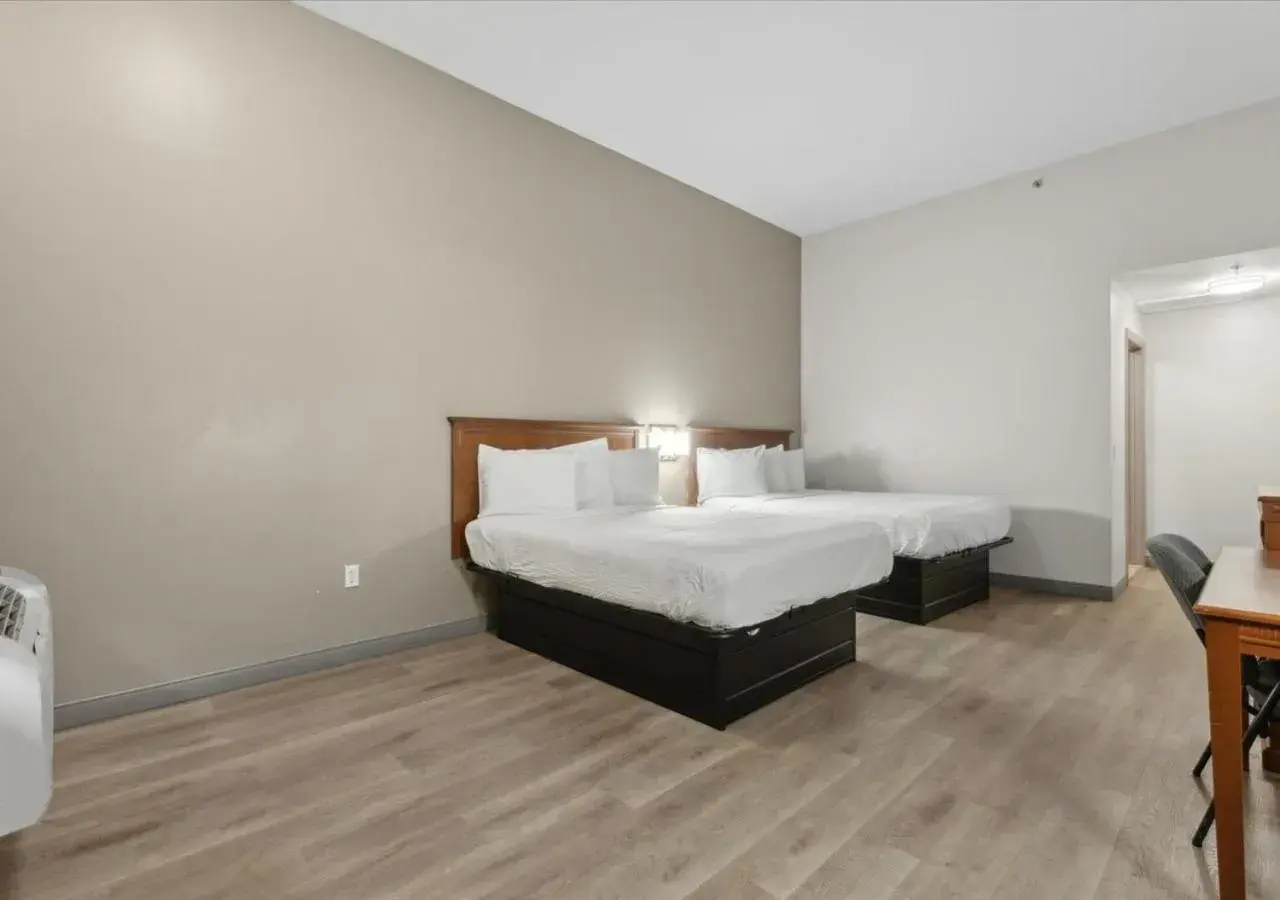 Deluxe Double Room in Edison Motor Lodge Deluxe Double Room in Edison Motor Lodge