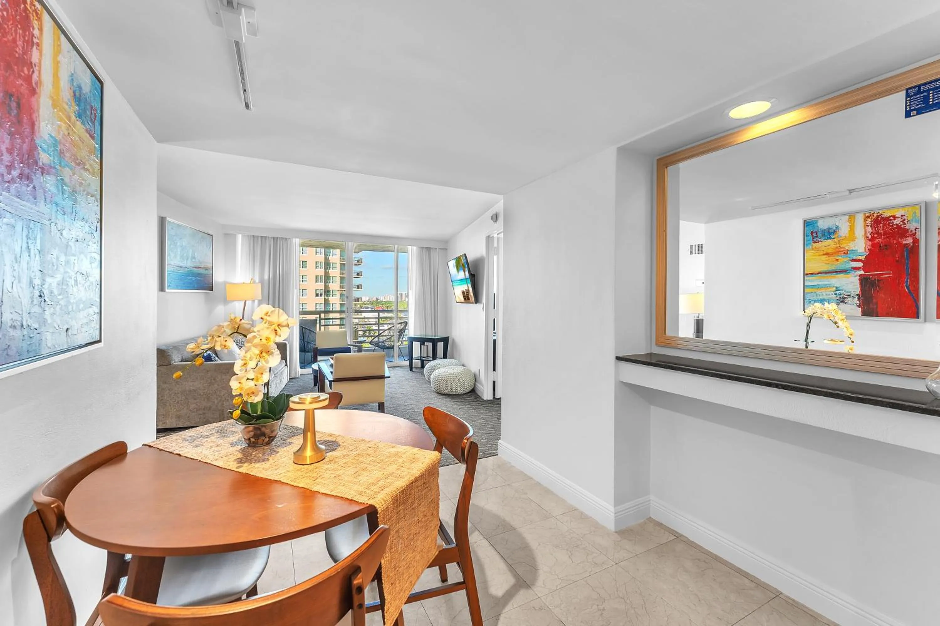 Eternal Sunrise Suite