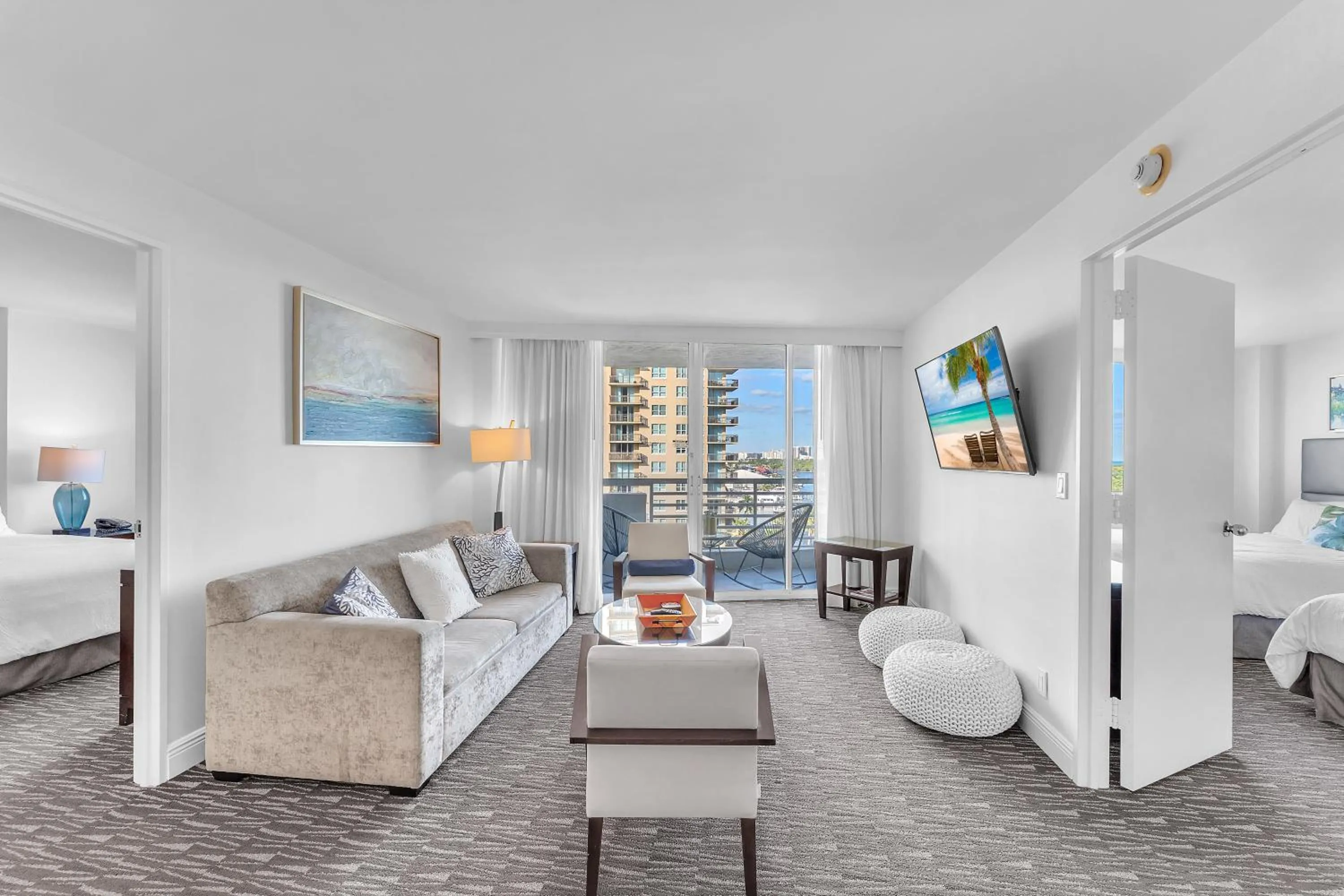 Eternal Sunrise Suite
