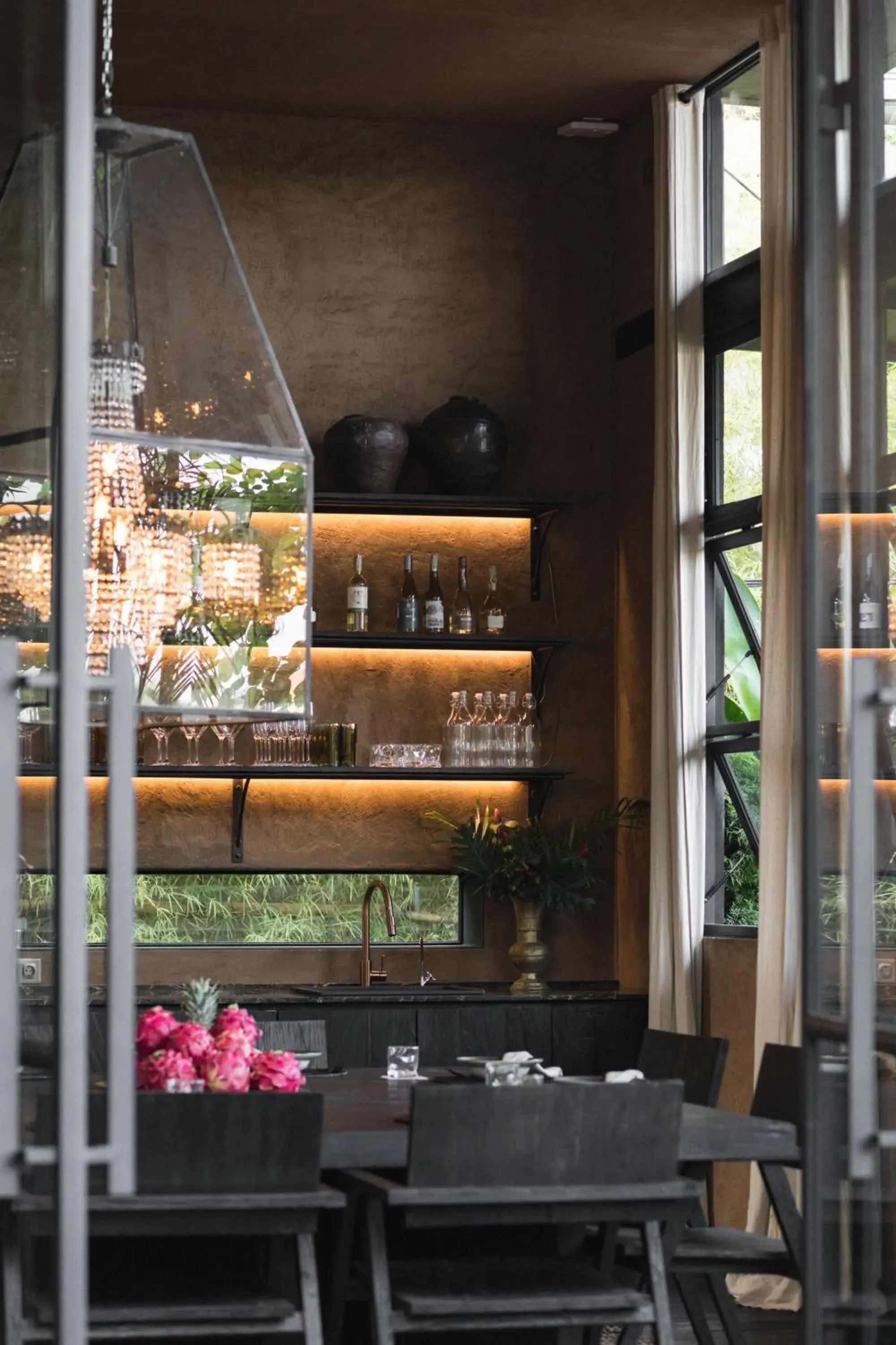 Restaurant/places to eat in The Bohemian Bali, a Member of Design Hotels Restaurant/places to eat in The Bohemian Bali, a Member of Design Hotels