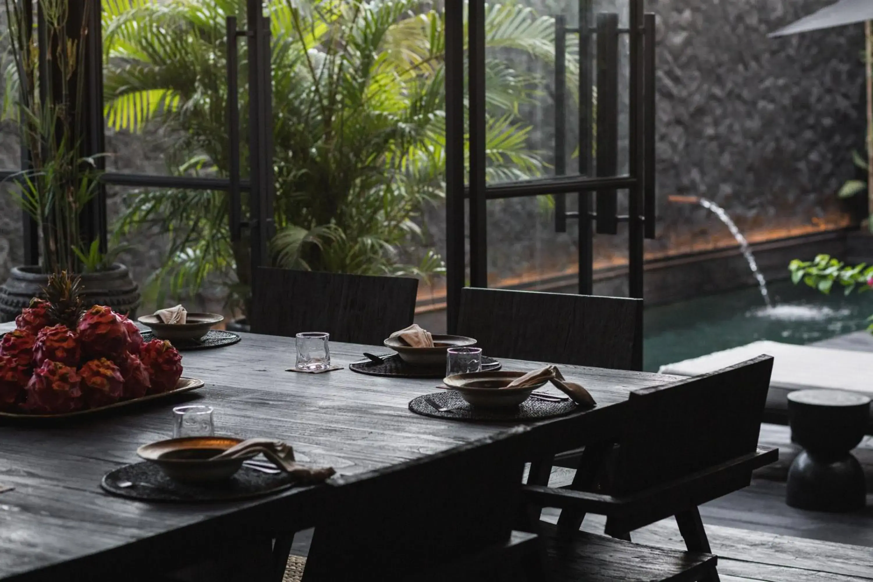 Restaurant/places to eat in The Bohemian Bali, a Member of Design Hotels Restaurant/places to eat in The Bohemian Bali, a Member of Design Hotels