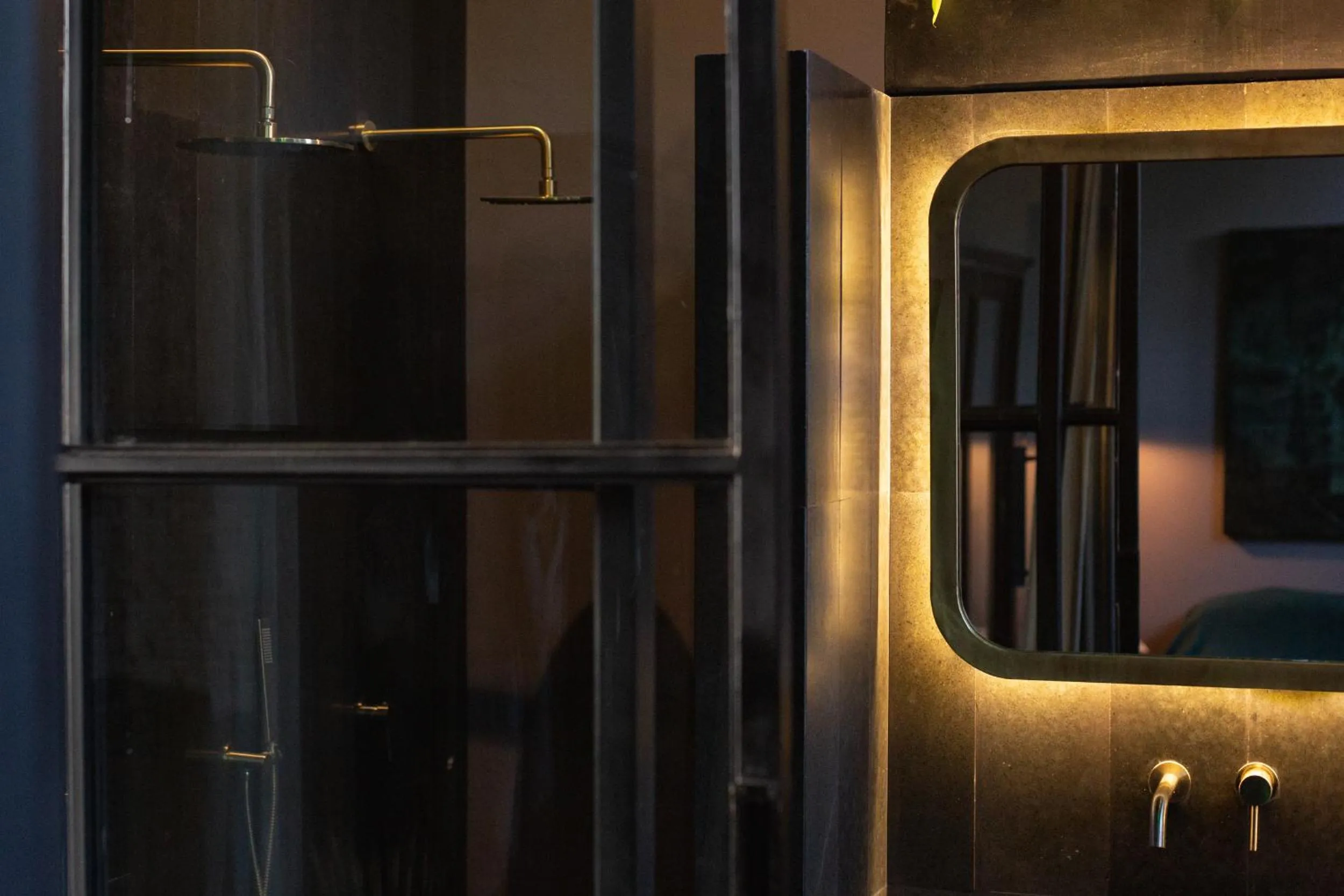 Bathroom in The Bohemian Bali, a Member of Design Hotels