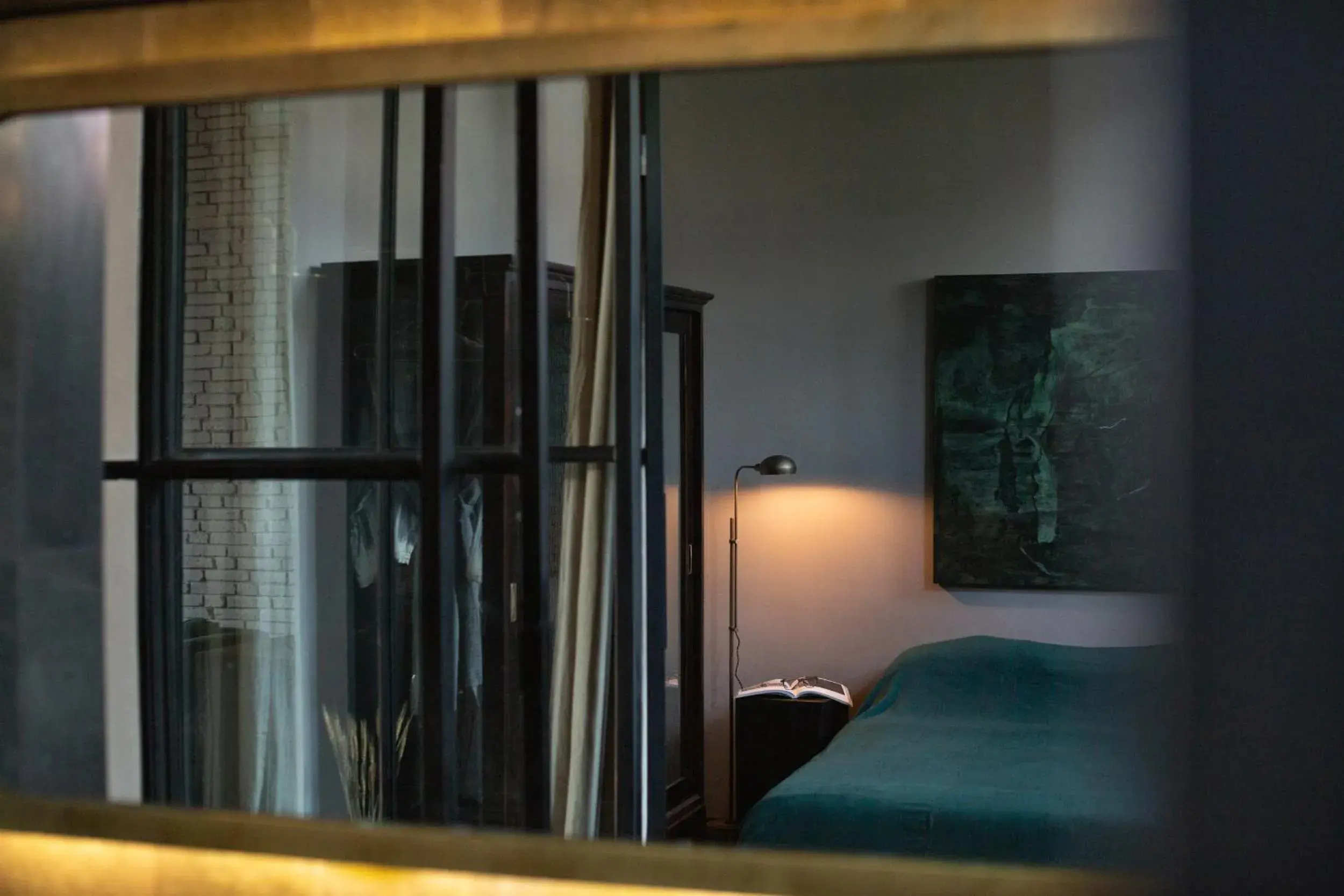 Bedroom, Bed in The Bohemian Bali, a Member of Design Hotels Bedroom, Bed in The Bohemian Bali, a Member of Design Hotels