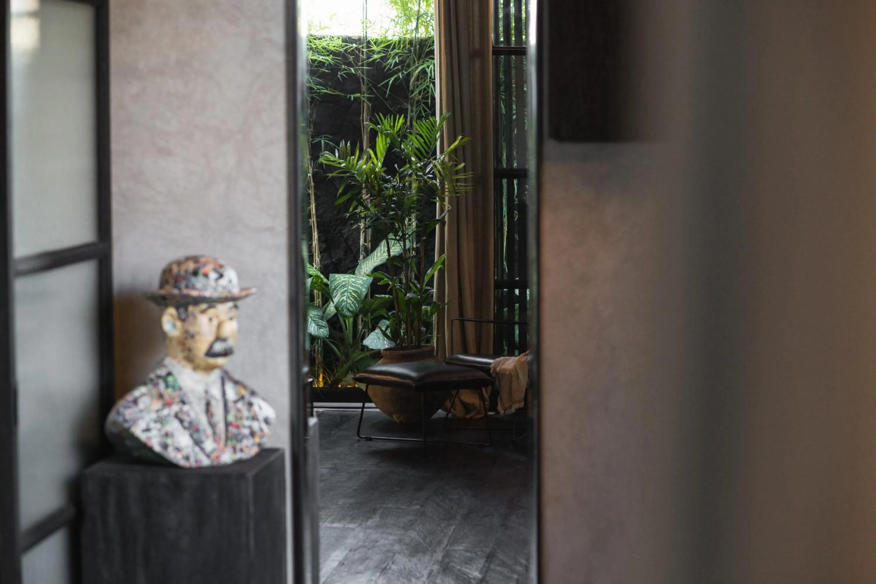 Bedroom in The Bohemian Bali, a Member of Design Hotels