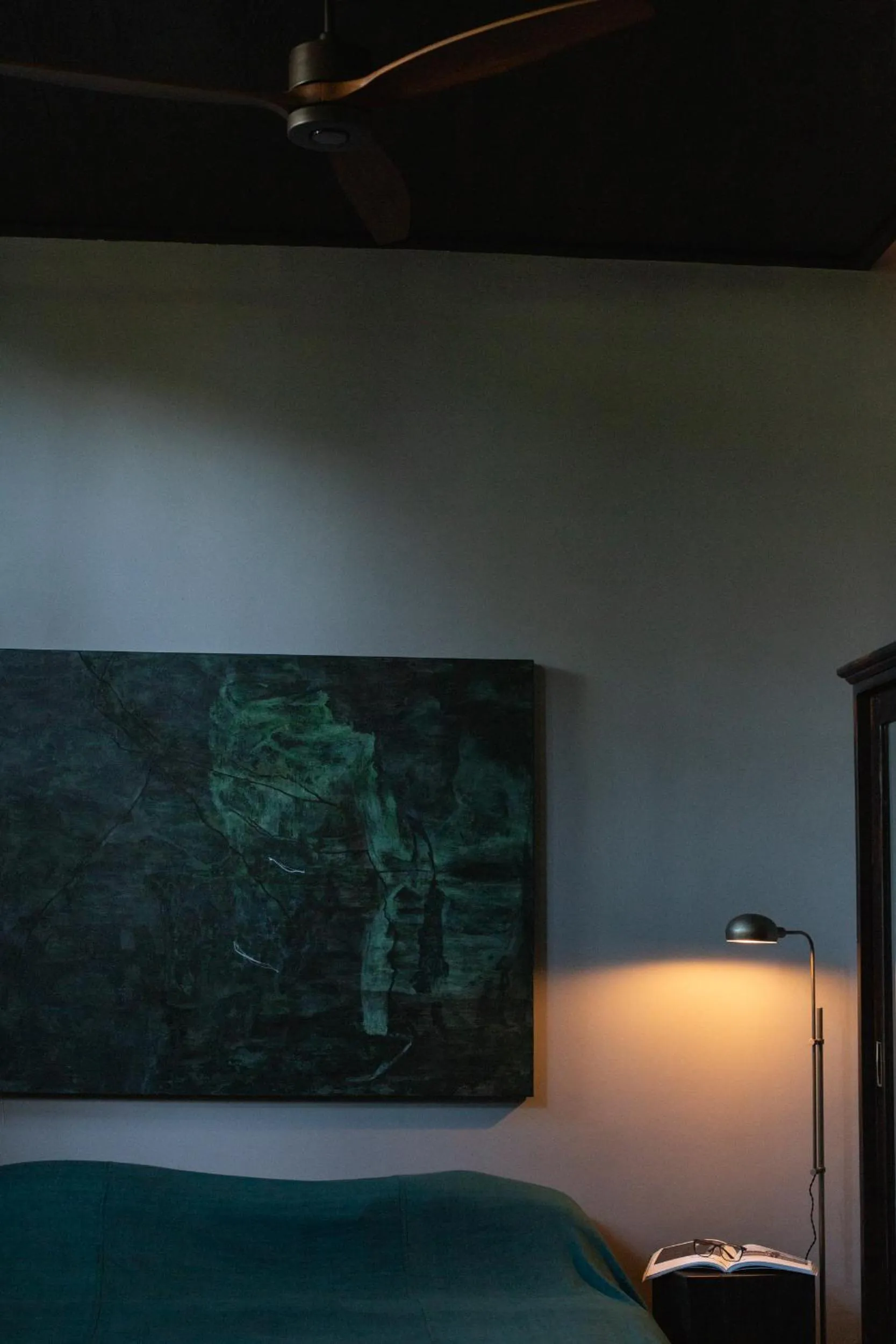 Bedroom, Bed in The Bohemian Bali, a Member of Design Hotels