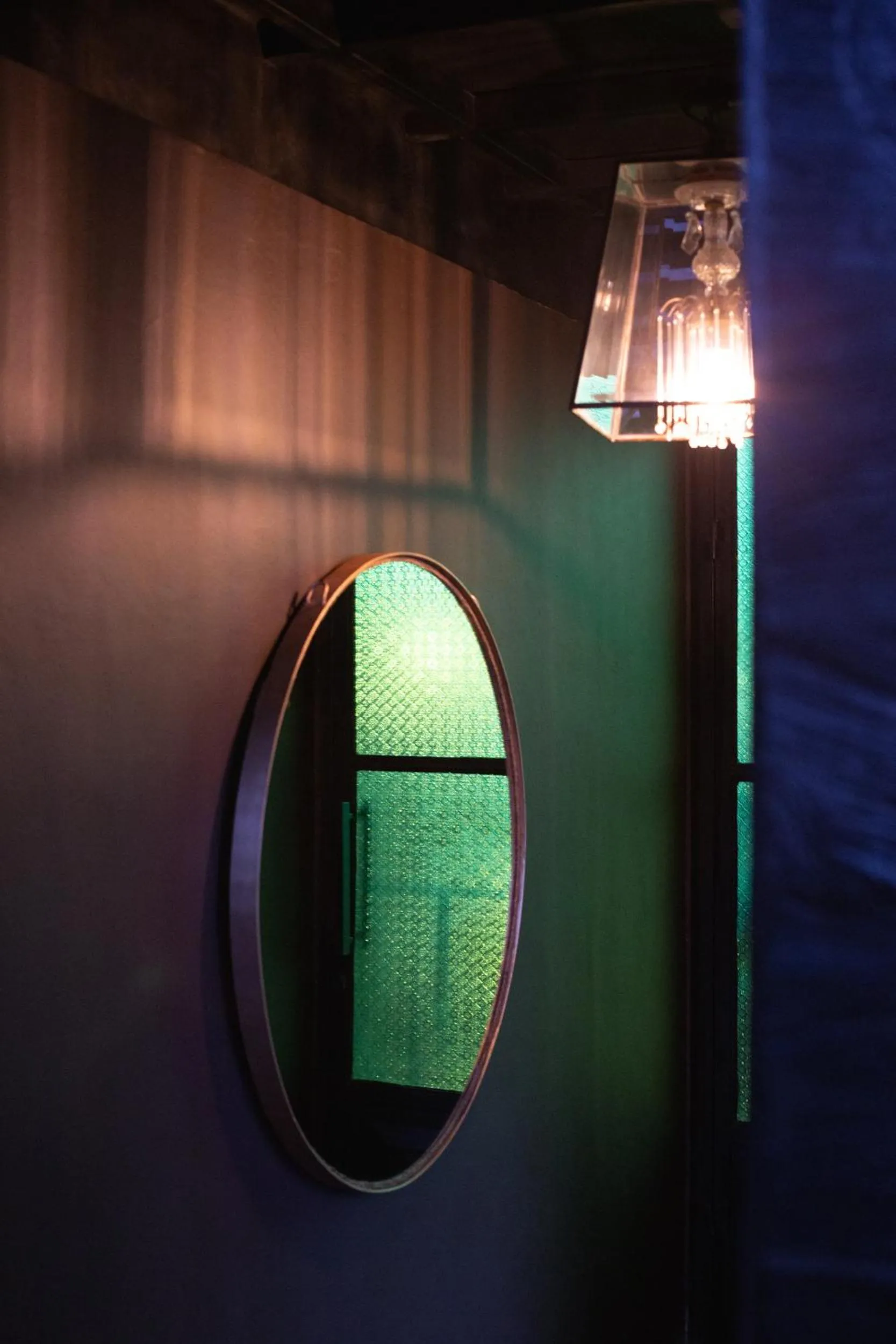 Facade/entrance in The Bohemian Bali, a Member of Design Hotels