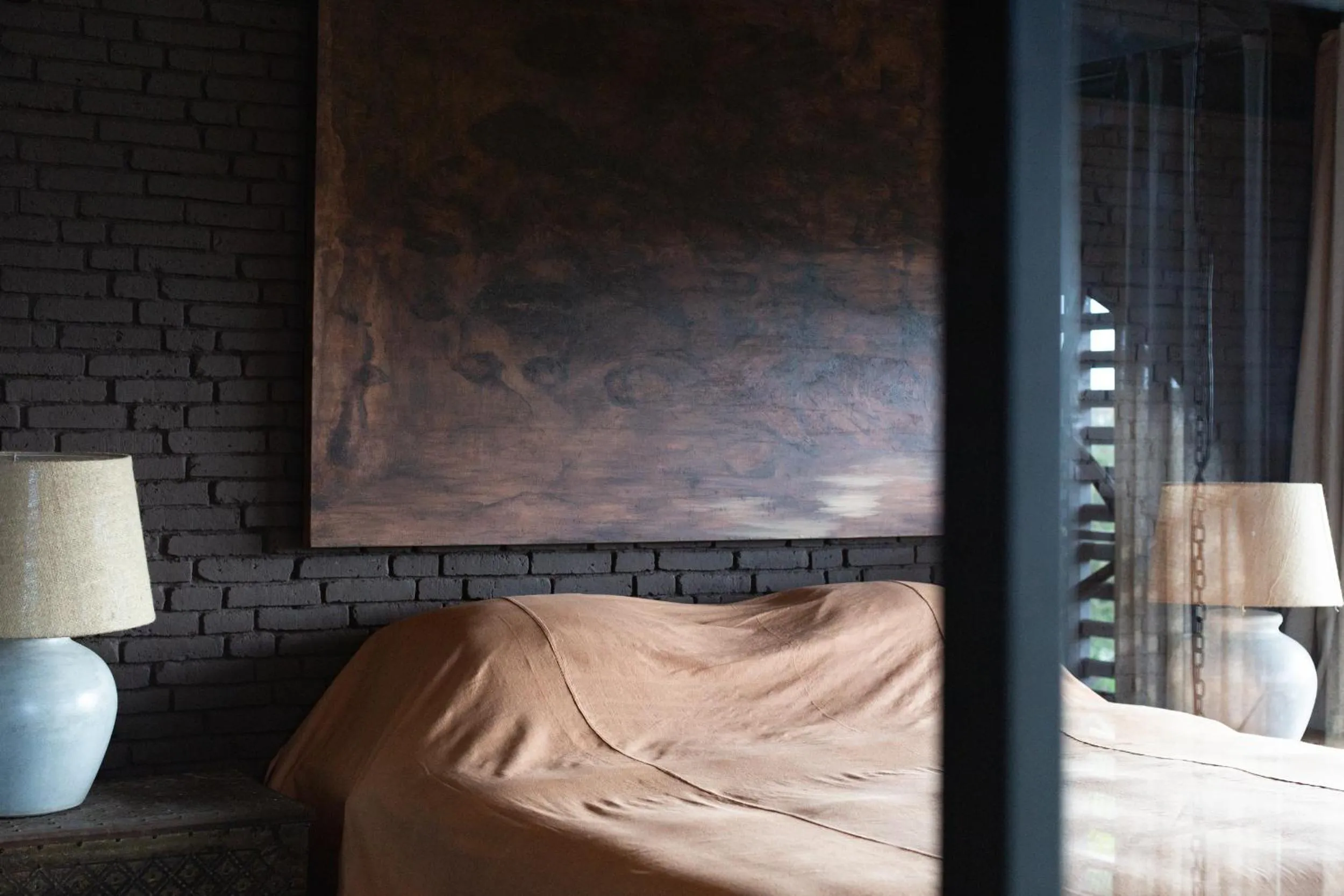 Bedroom, Bed in The Bohemian Bali, a Member of Design Hotels