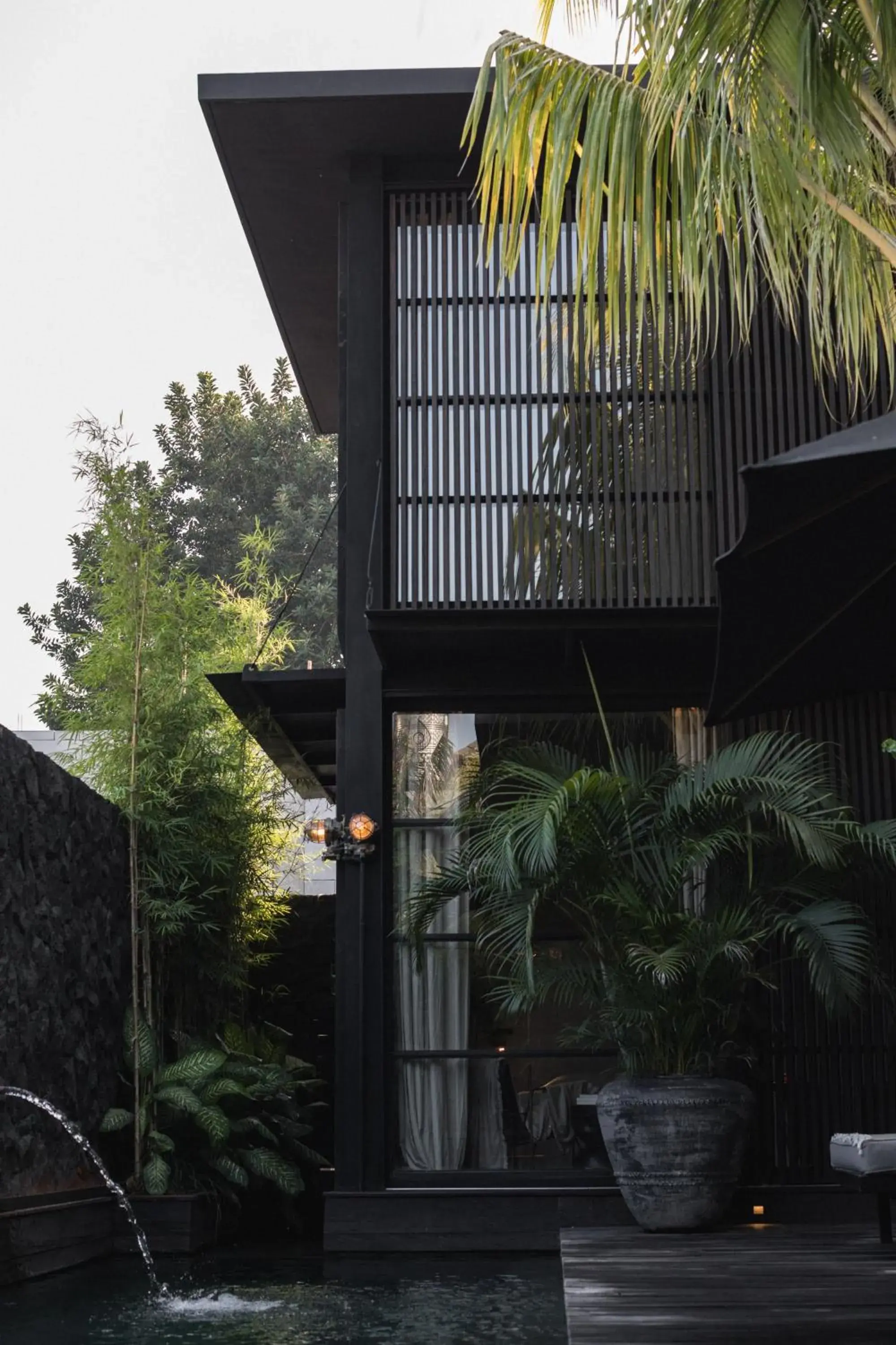 Property building in The Bohemian Bali, a Member of Design Hotels Property building in The Bohemian Bali, a Member of Design Hotels