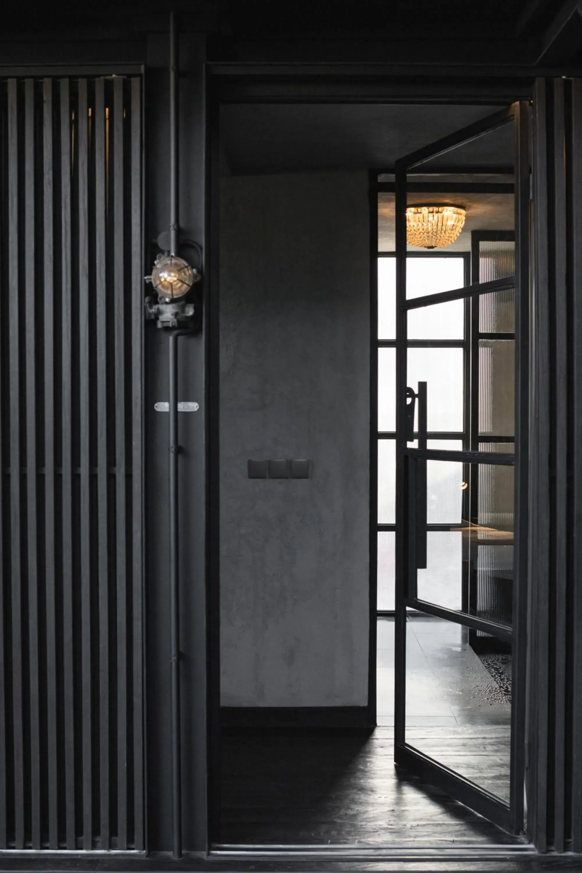 Facade/entrance in The Bohemian Bali, a Member of Design Hotels Facade/entrance in The Bohemian Bali, a Member of Design Hotels