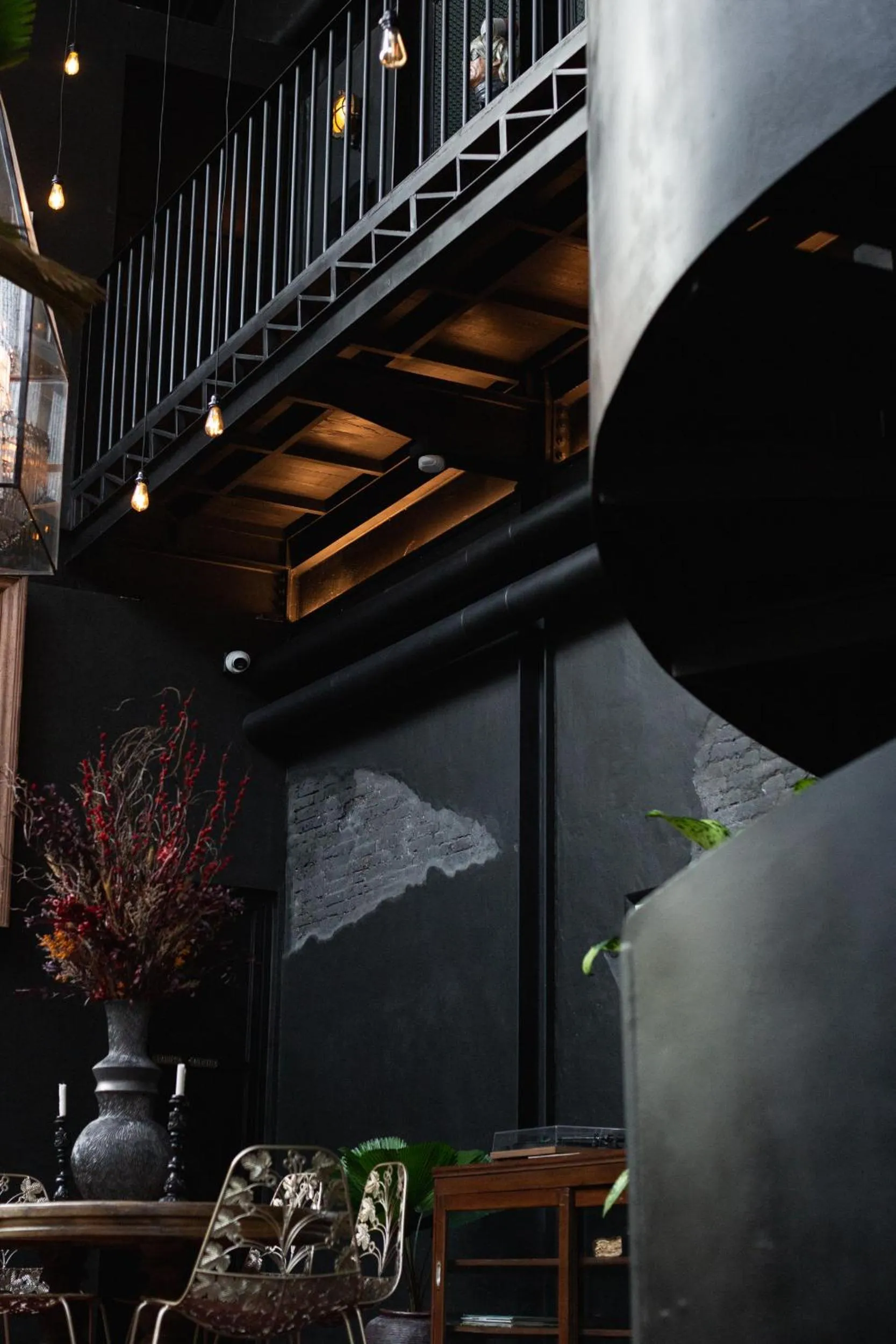 Lobby or reception in The Bohemian Bali, a Member of Design Hotels