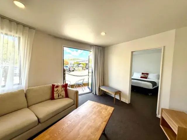 Bed in Harbourside Lodge Bed in Harbourside Lodge