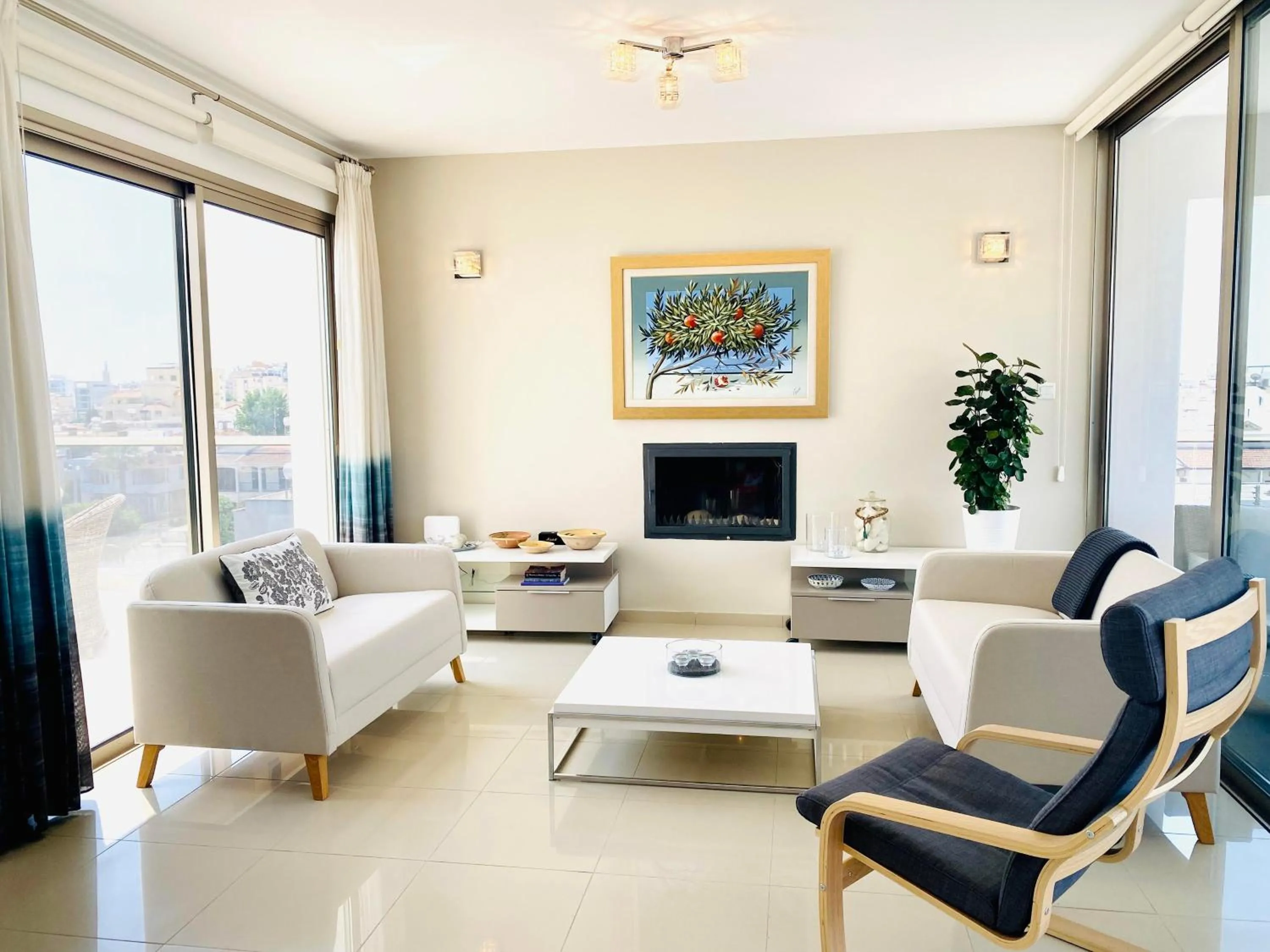 The Penthouse 401