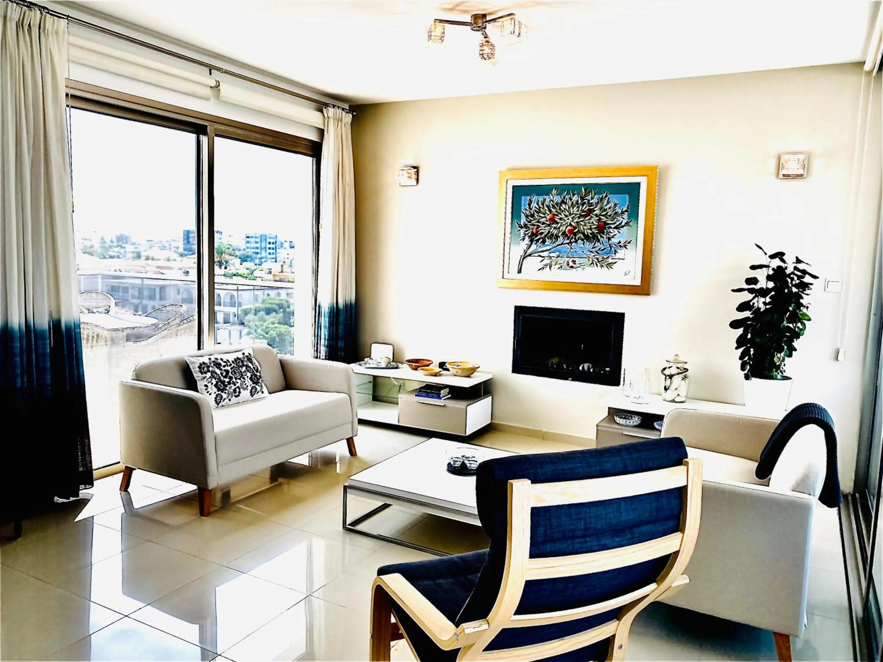 The Penthouse 401
