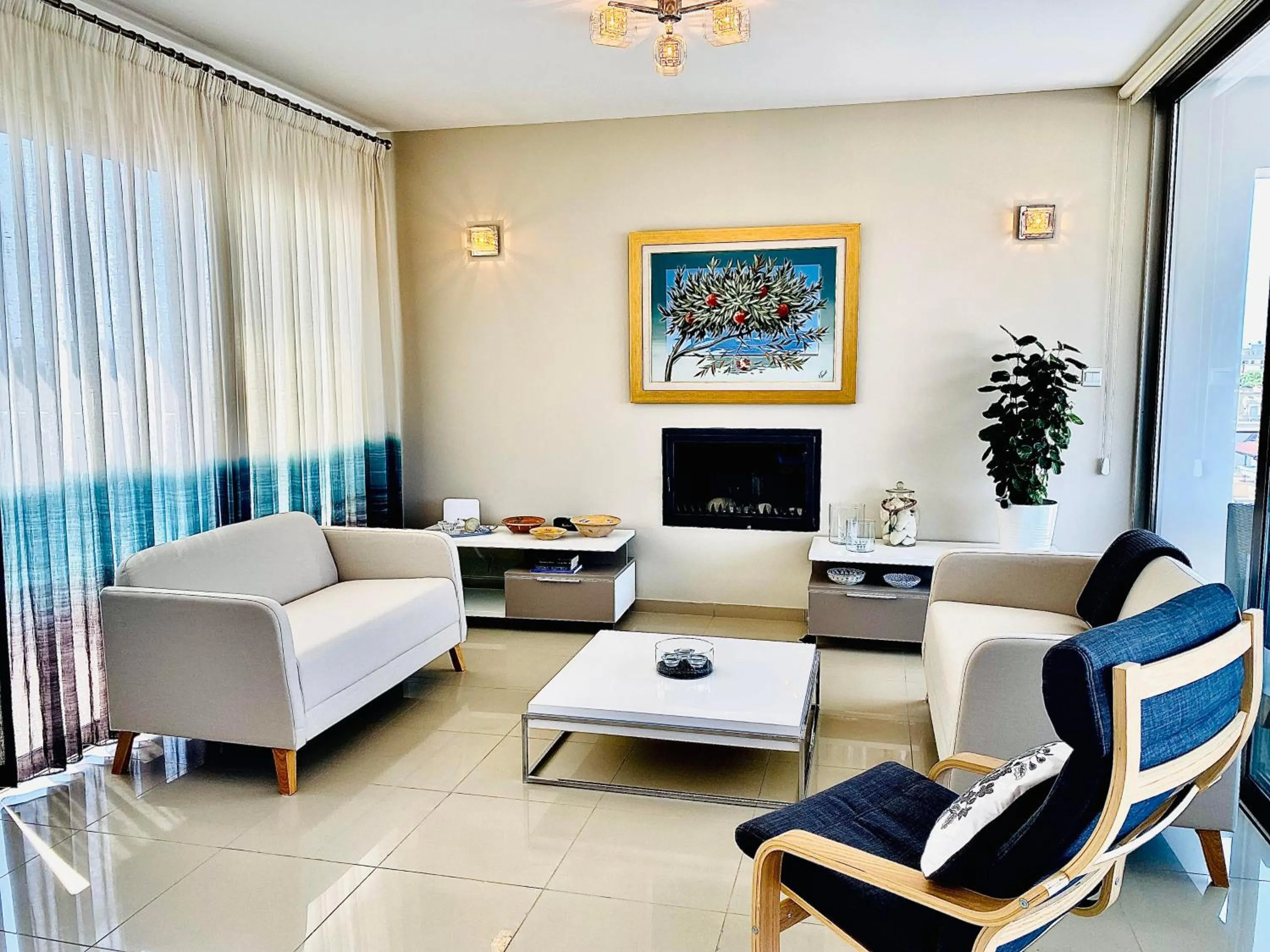 The Penthouse 401