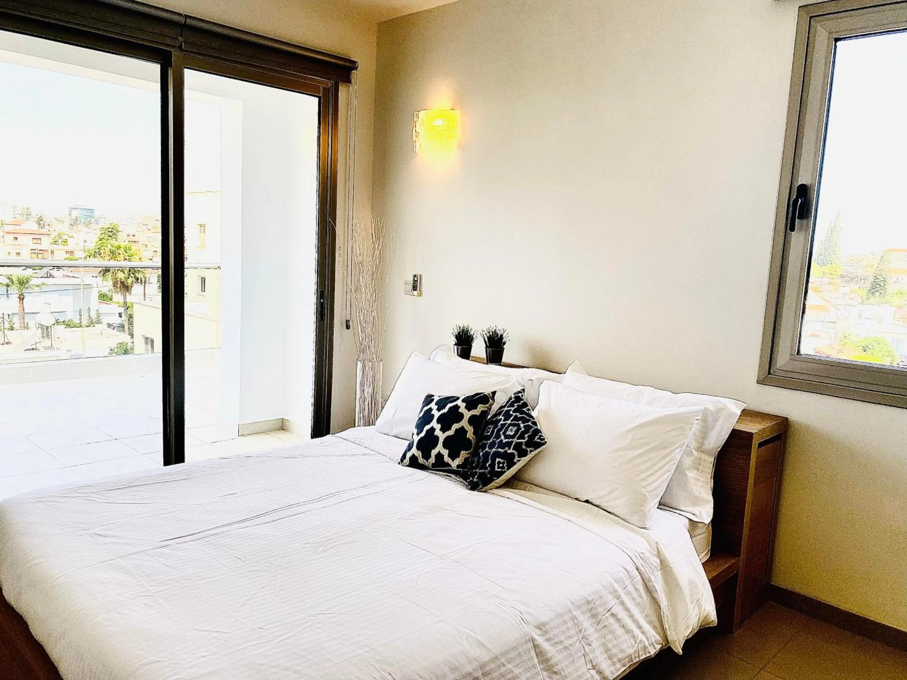 The Penthouse 401
