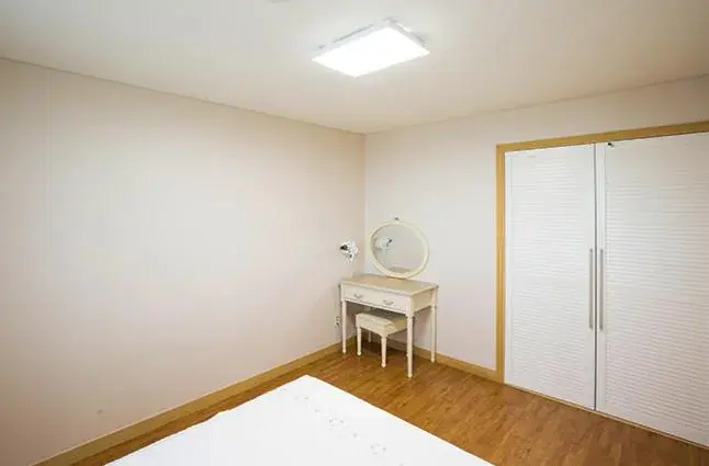 Bed in Seaspovill Resort Bed in Seaspovill Resort