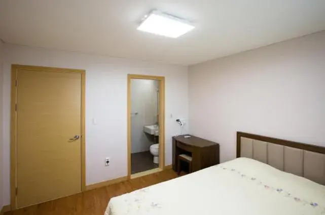 Bed in Seaspovill Resort Bed in Seaspovill Resort