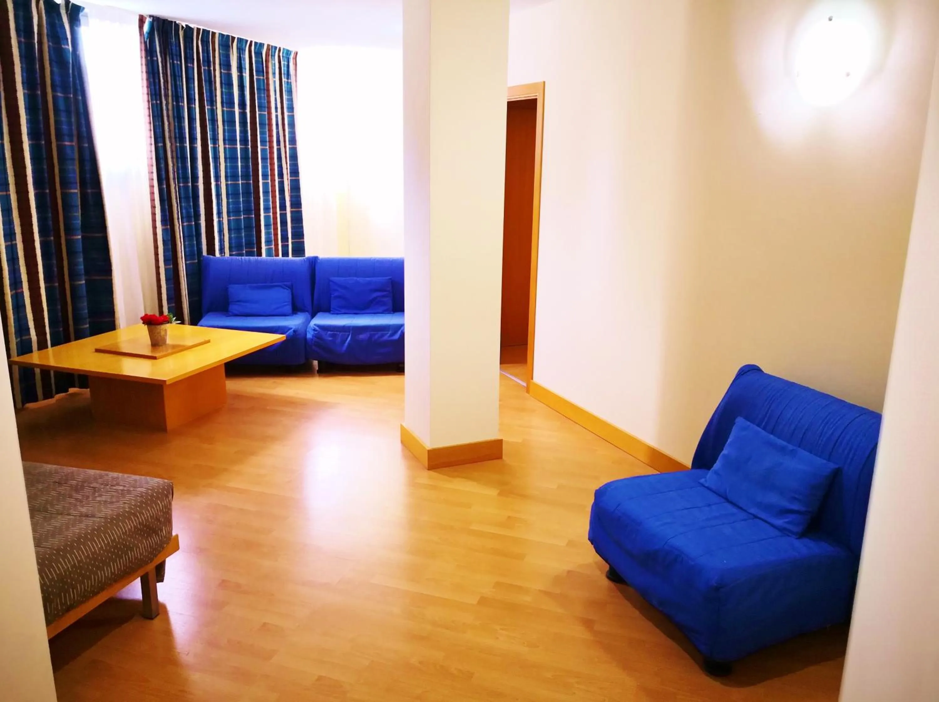 Living room in Hotel Ristorante Trendy