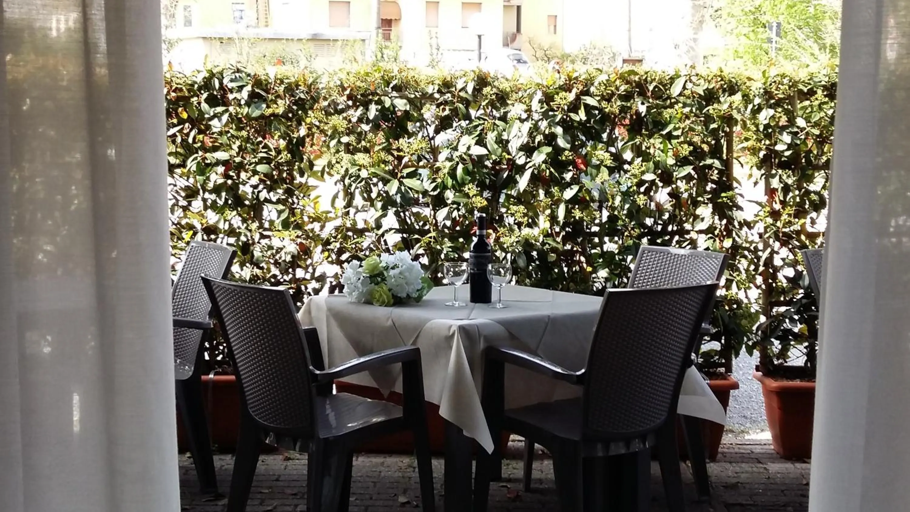 Restaurant/places to eat in Hotel Ristorante Trendy