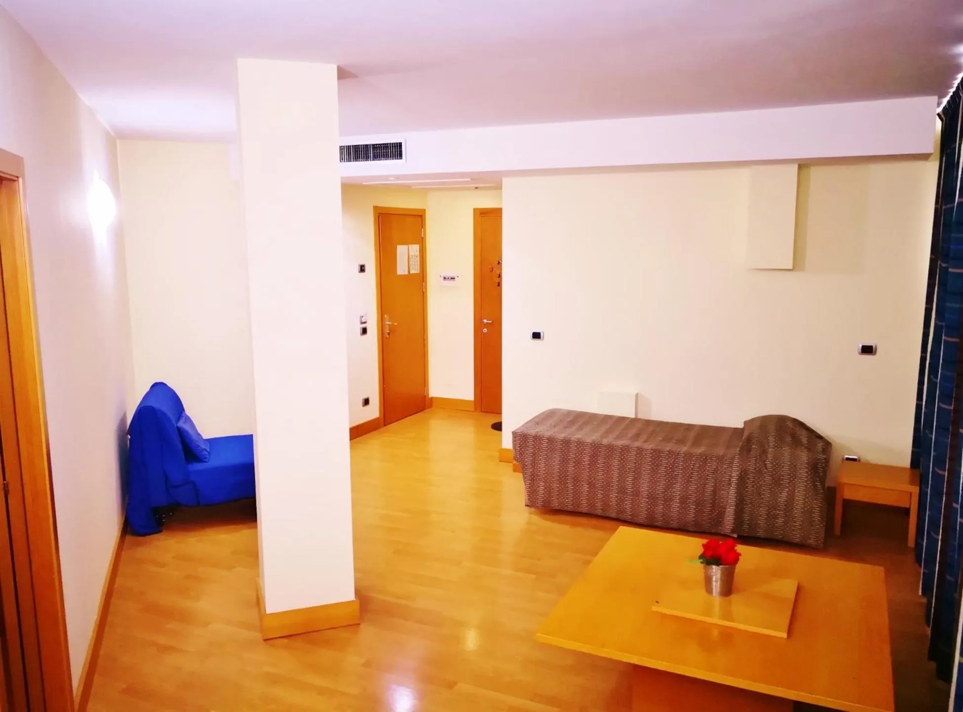 Living room in Hotel Ristorante Trendy