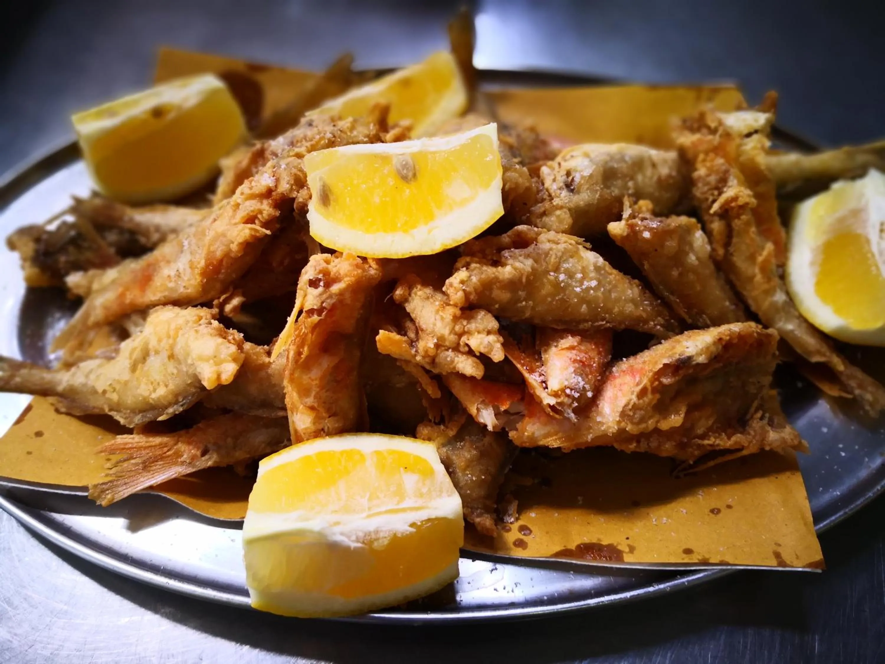 Meals in Hotel Ristorante Trendy