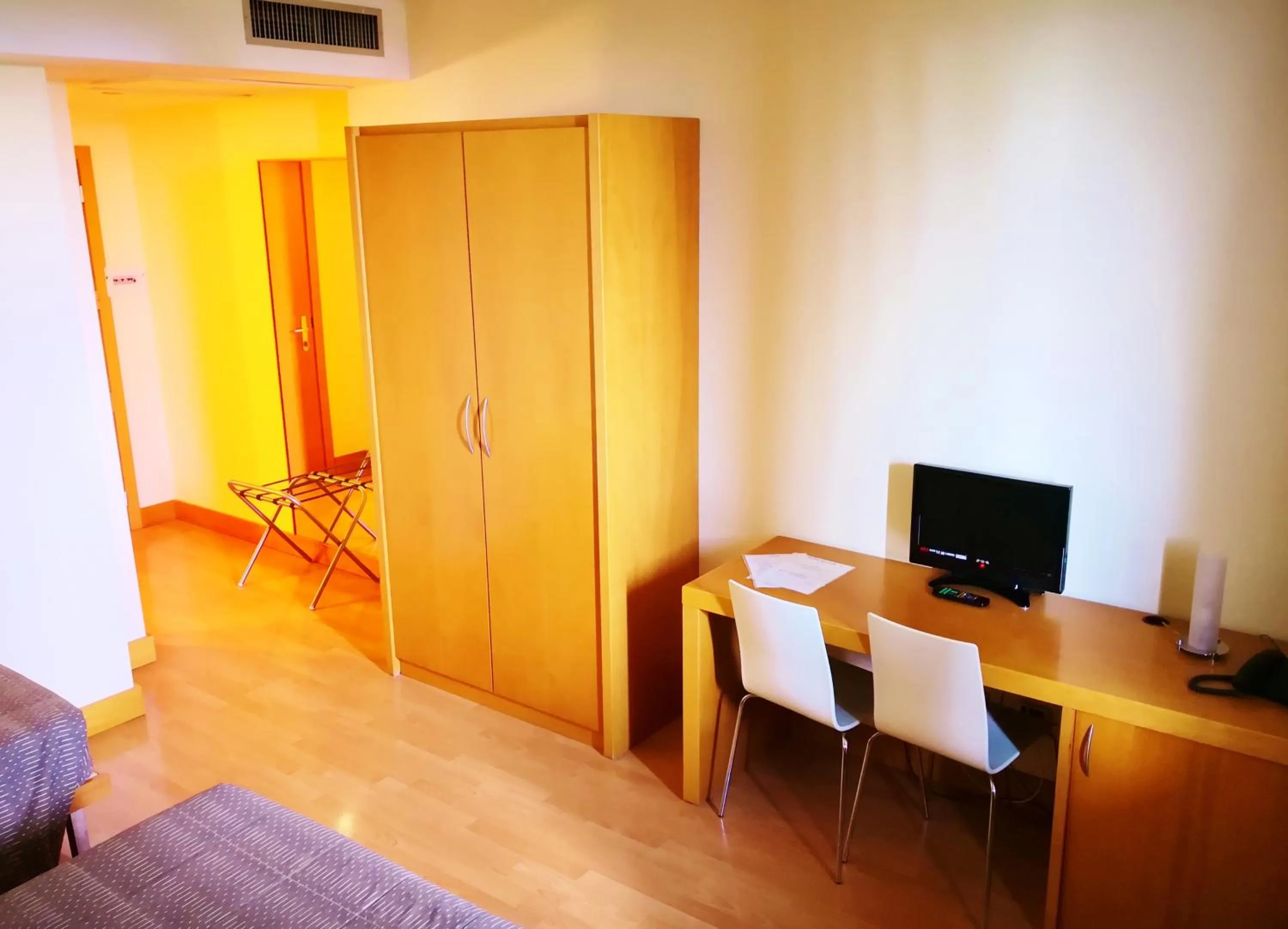 Area and facilities in Hotel Ristorante Trendy