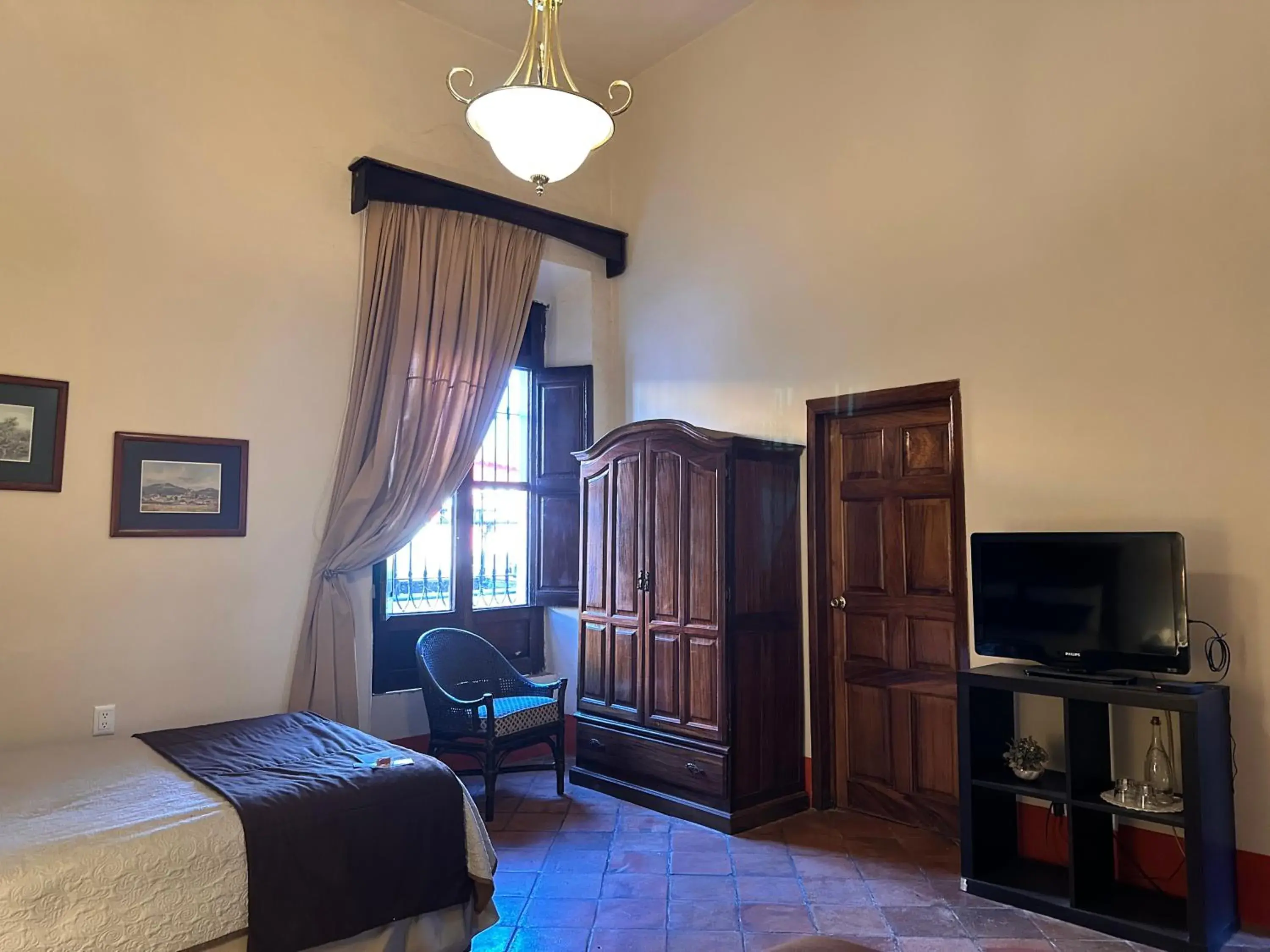 Double Room in Santa Elena Hotel Boutique Double Room in Santa Elena Hotel Boutique