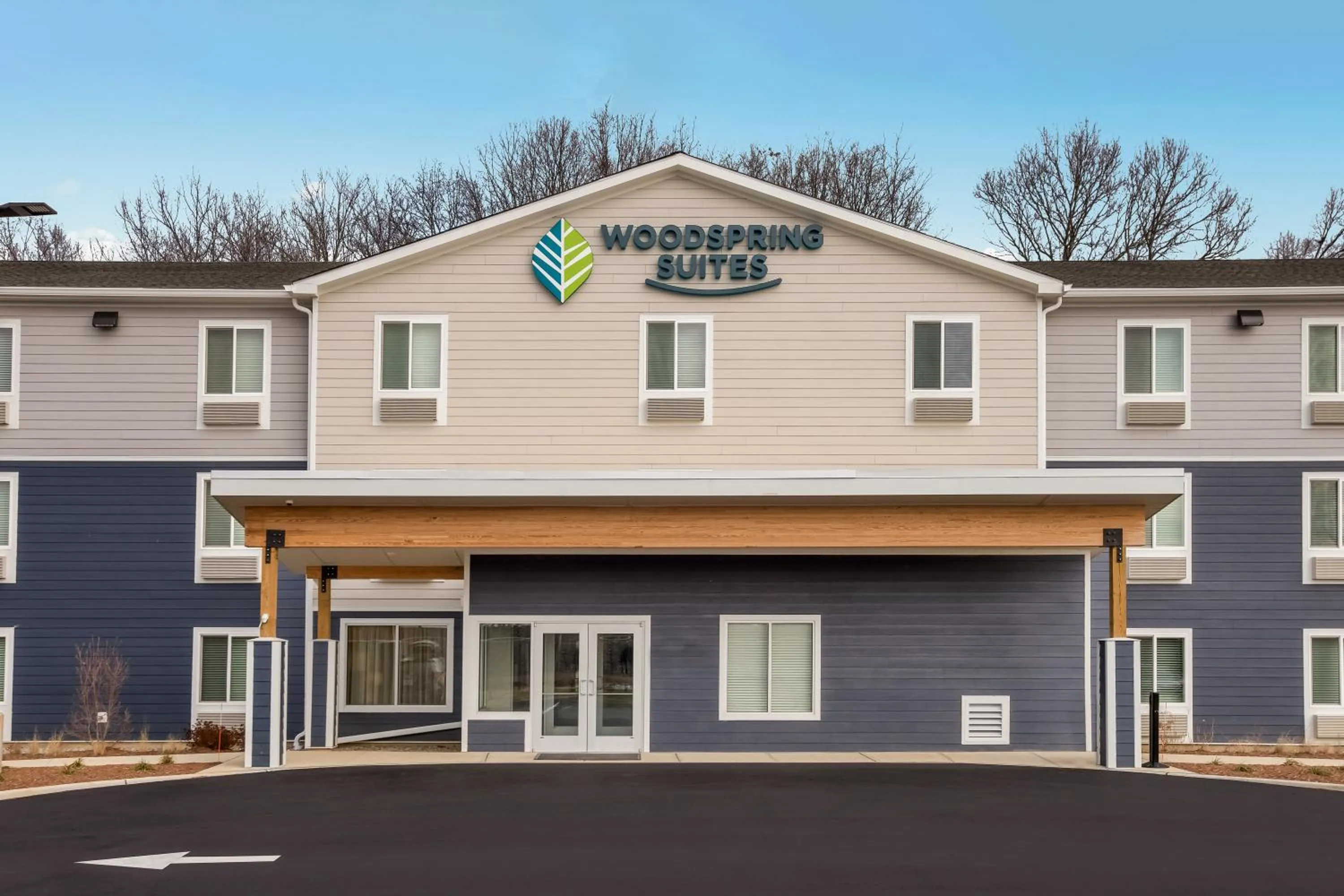 WoodSpring Suites South Brunswick - Princeton